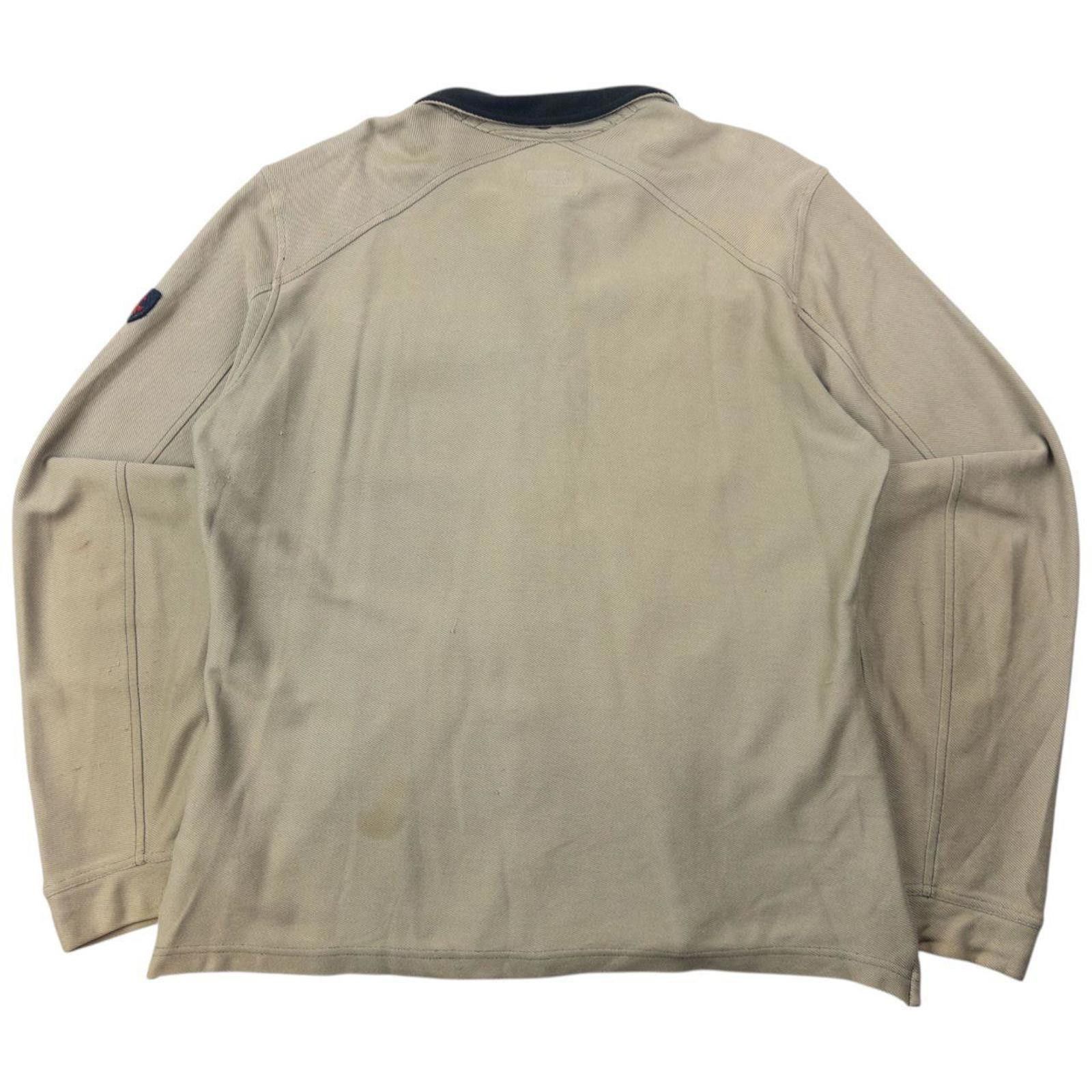 Other Vintage 2000s Armani Jeans Zip Up Jacket Size XL Size US XL / EU 56 / 4 - 2 Thumbnail