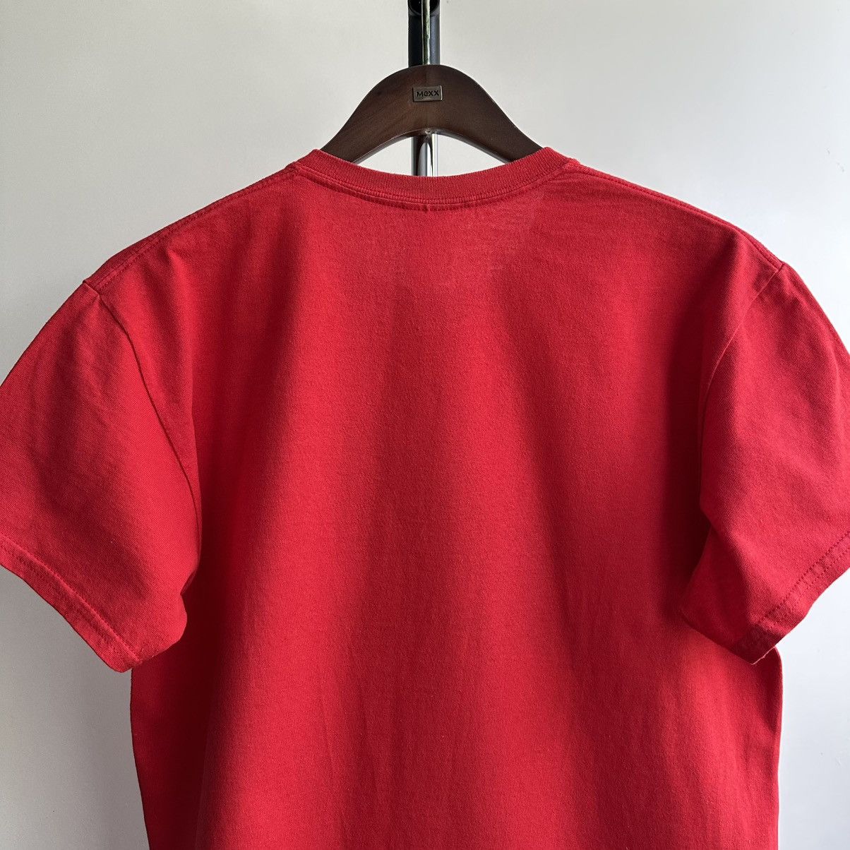 Honda Vintage Honda Racing Velour Big Logo Tee Size US M / EU 48-50 / 2 - 8 Thumbnail