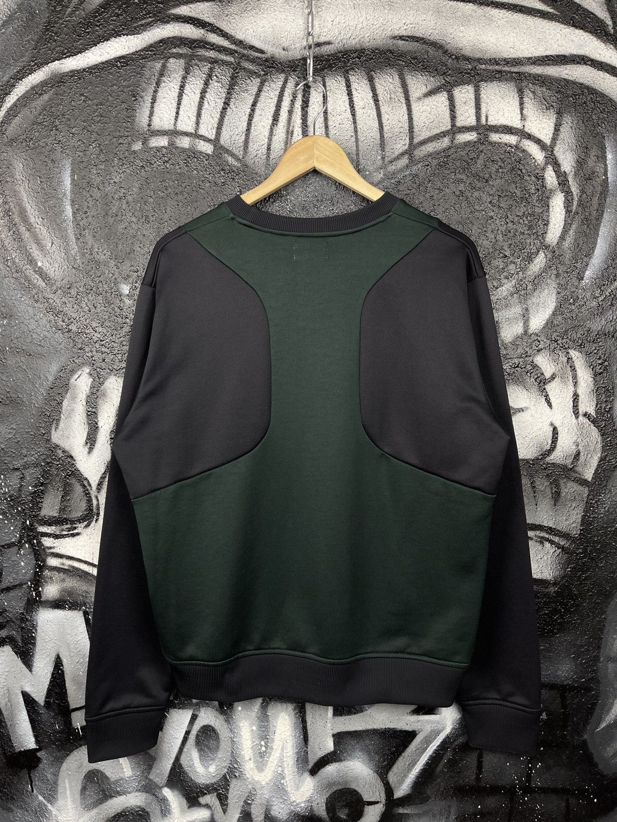 Wood Wood Wood Wood Track Top Sweatshirt Men’s Size L Size US L / EU 52-54 / 3 - 10 Thumbnail