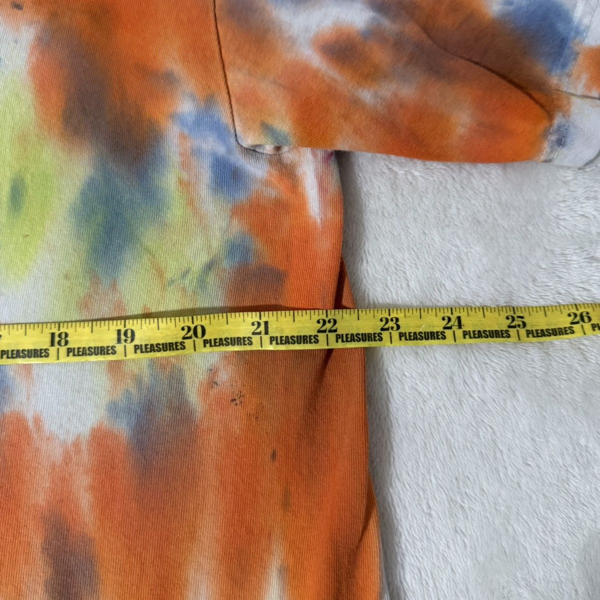 Virgil Normal Virgil Normal Higher Than The Sun Tie Dye T-Shirt Size US L / EU 52-54 / 3 - 8 Thumbnail
