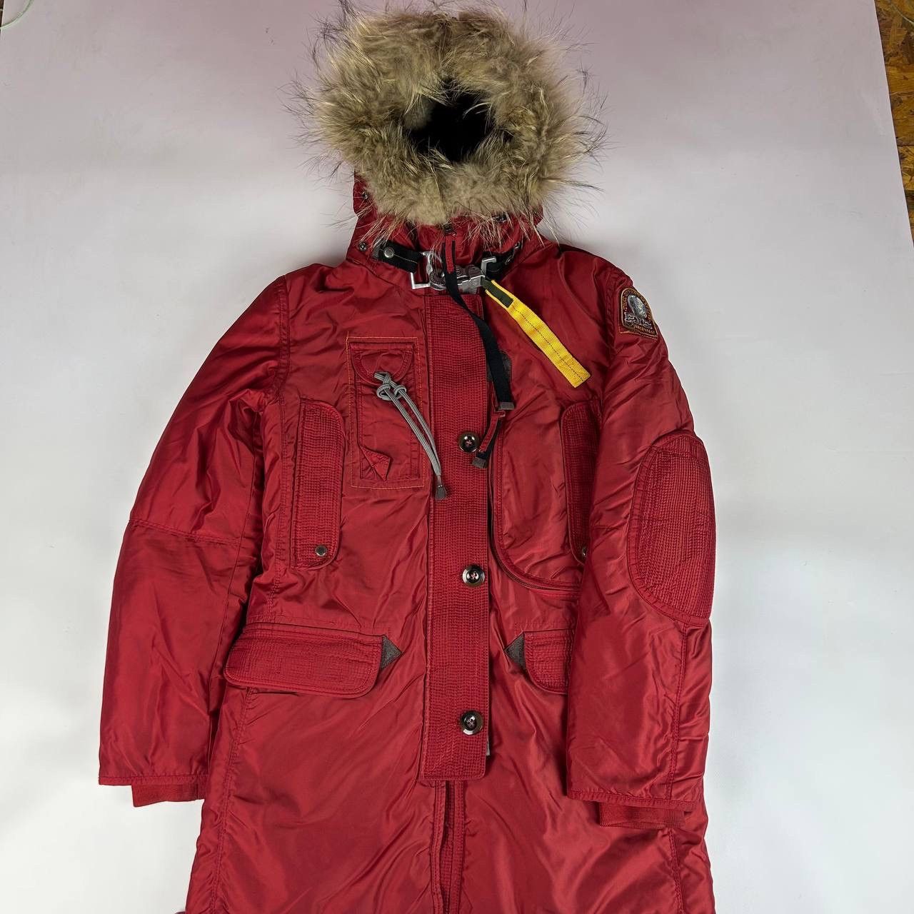 Parajumpers Parajumpers Masterpiece Womens Parka Size S / US 4 / IT 40 - 6 Thumbnail
