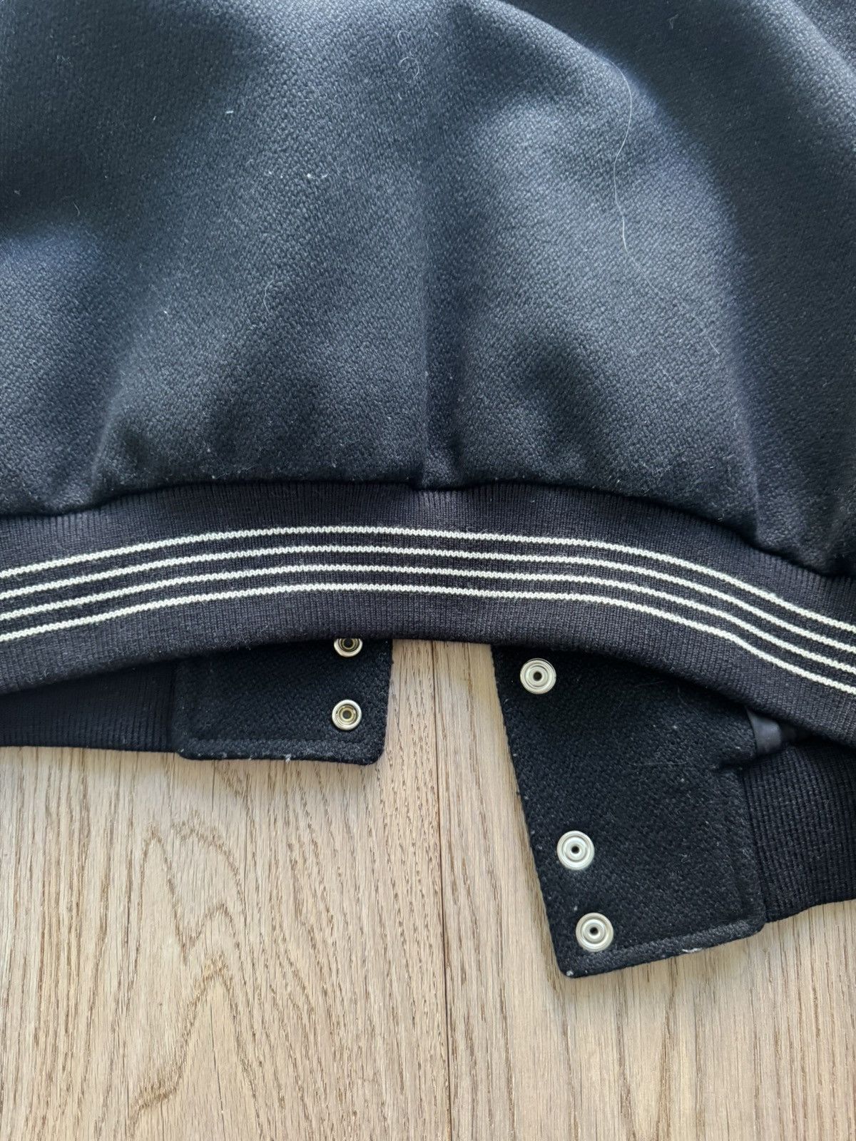Celine Celine leather bomber Size US L / EU 52-54 / 3 - 15 Thumbnail