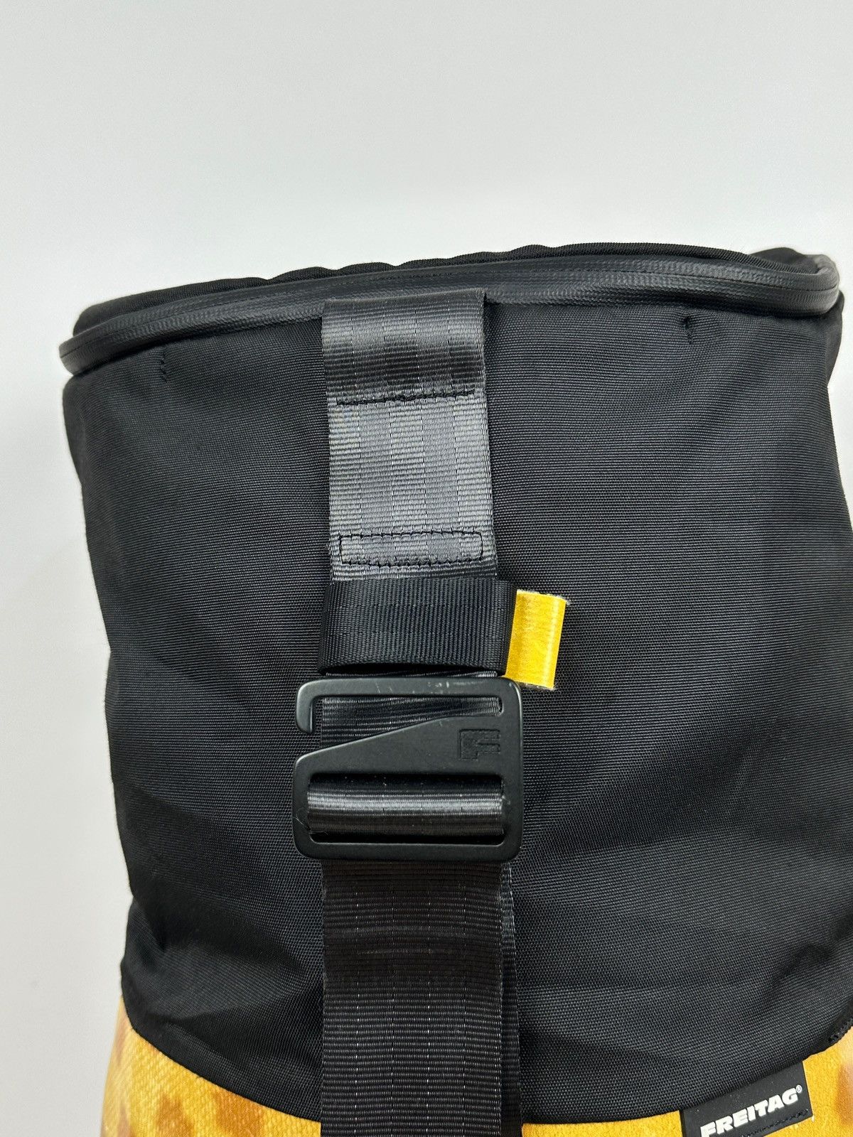 Freitag Freitag Carter Recycled Backpack Bag Size ONE SIZE - 11 Thumbnail