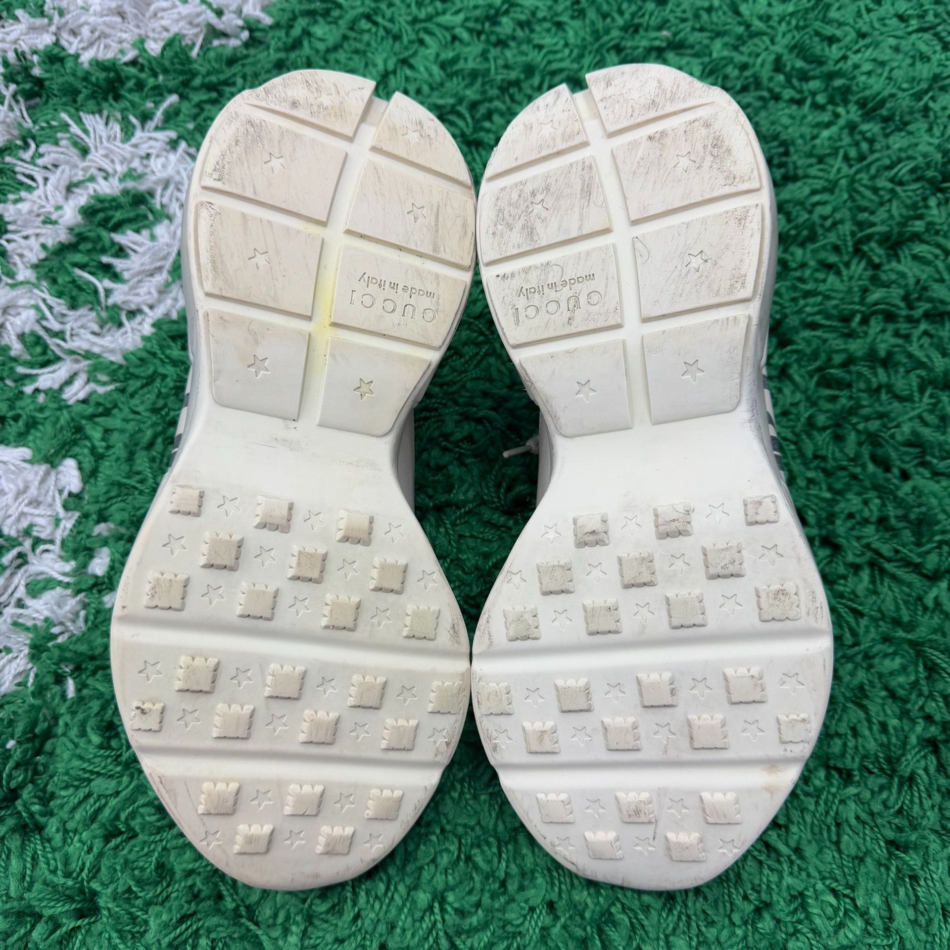 Gucci Gucci Dad's shoes 2501-Nextarrow Size US 8 / EU 41 - 3 Thumbnail