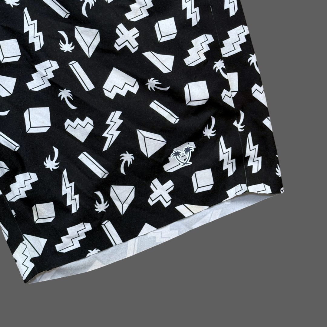 Other Catch Surf Performance Feel Patterned Boardshort Size 30 GUC Size US 30 / EU 46 - 2 Thumbnail