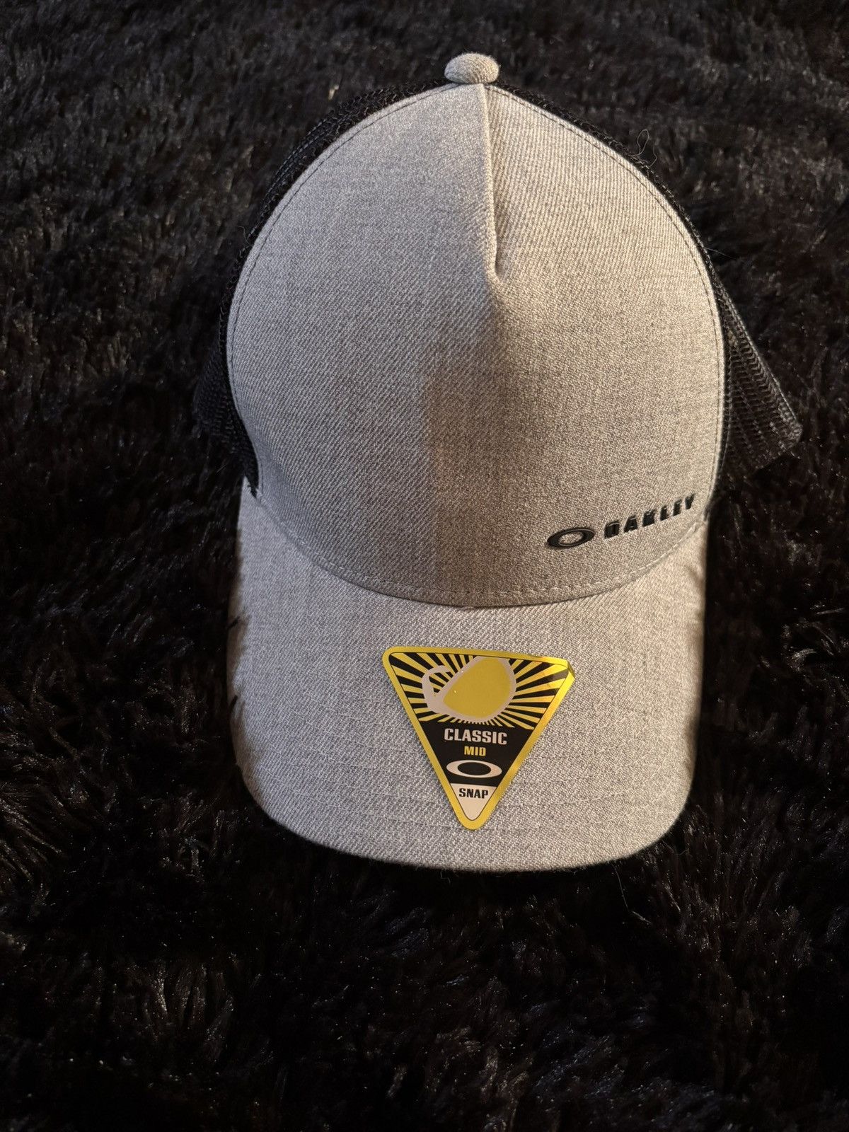 Oakley OAKLEY CLASSIC MID SNAP SPORTS HAT Size ONE SIZE - 1 Thumbnail