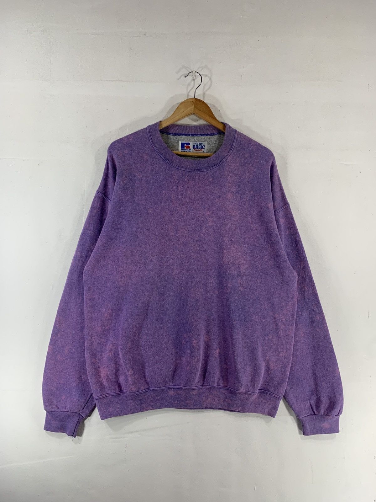 Russell Athletic Vintage Russell Athletic Sweatshirt Size US L / EU 52-54 / 3 - 1 Thumbnail