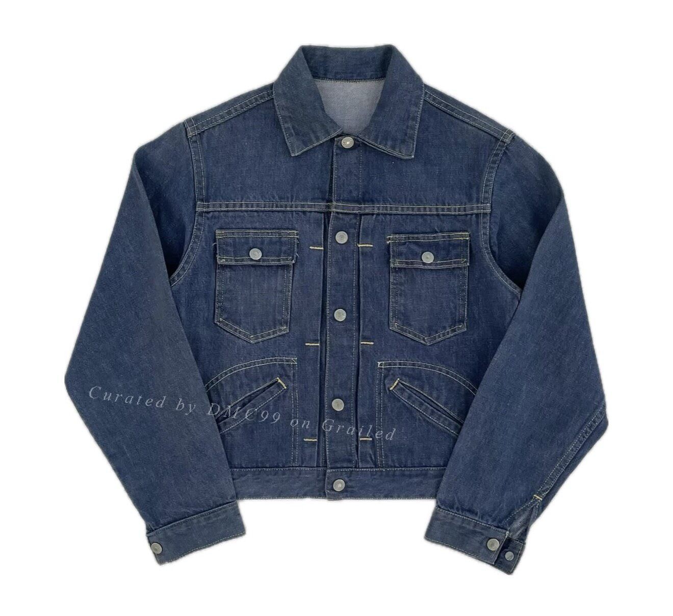 Vintage 1960's Penney's Foremost Vintage Jacket Size M / US 6-8 / IT 42-44 - 1 Thumbnail
