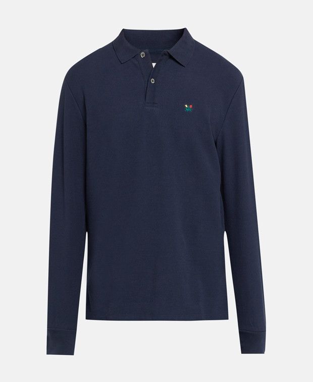 Aime Leon Dore Long-sleeved polo shirt Size US XS / EU 42 / 0 - 1 Preview