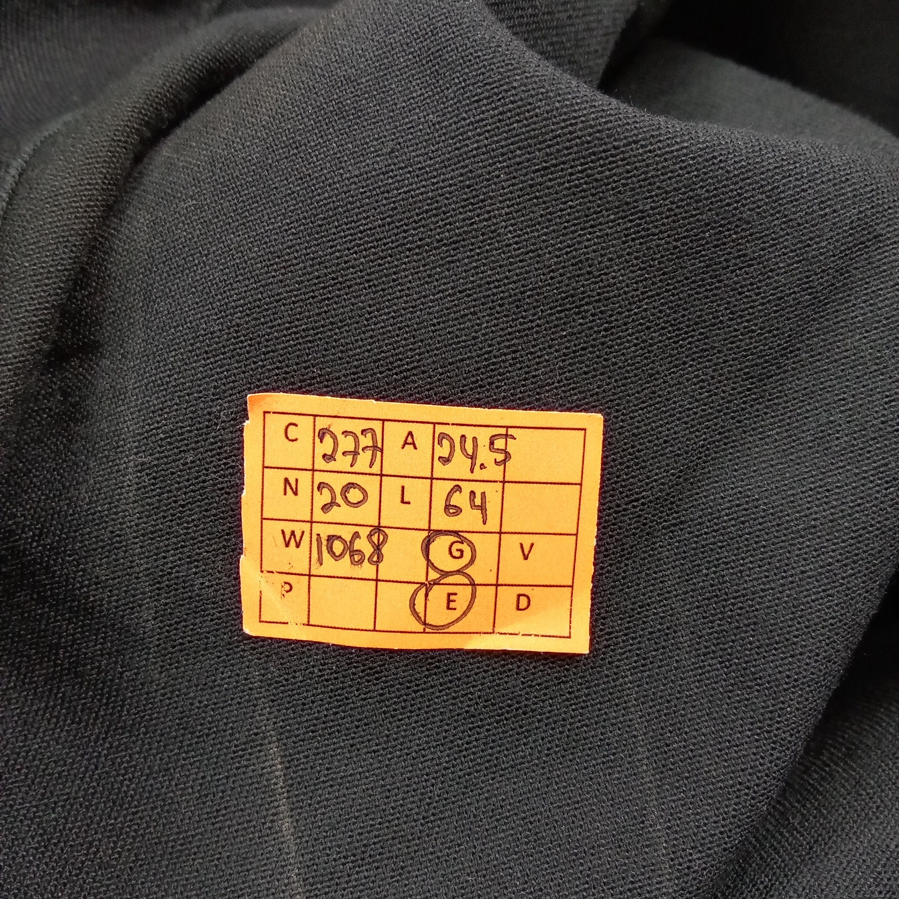 Dickies Dickies Skull Logo Workwear Coverall Jacket C277N20 Size US L / EU 52-54 / 3 - 13 Thumbnail