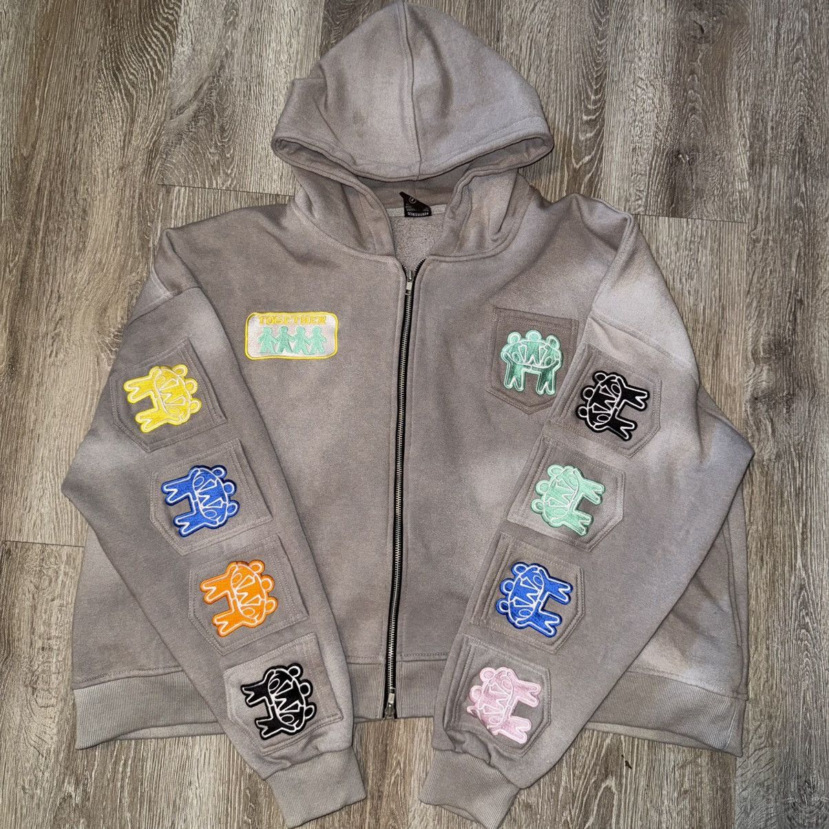 Other Perfik Circo "Better Together Zip Hoodie" Size US L / EU 52-54 / 3 - 1 Thumbnail
