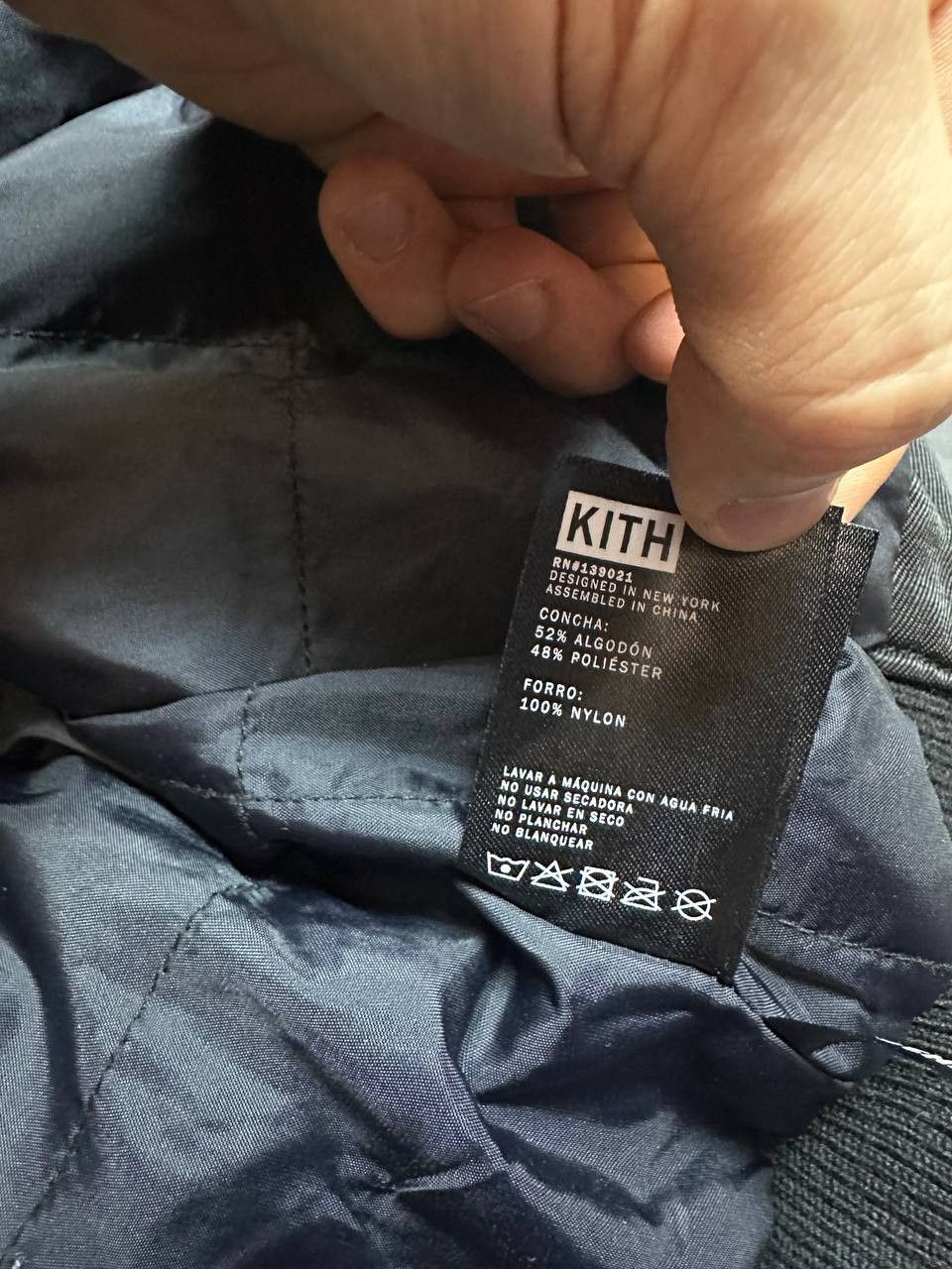 Kith Kith Racing Jacket New Rare Small Size US S / EU 44-46 / 1 - 9 Thumbnail
