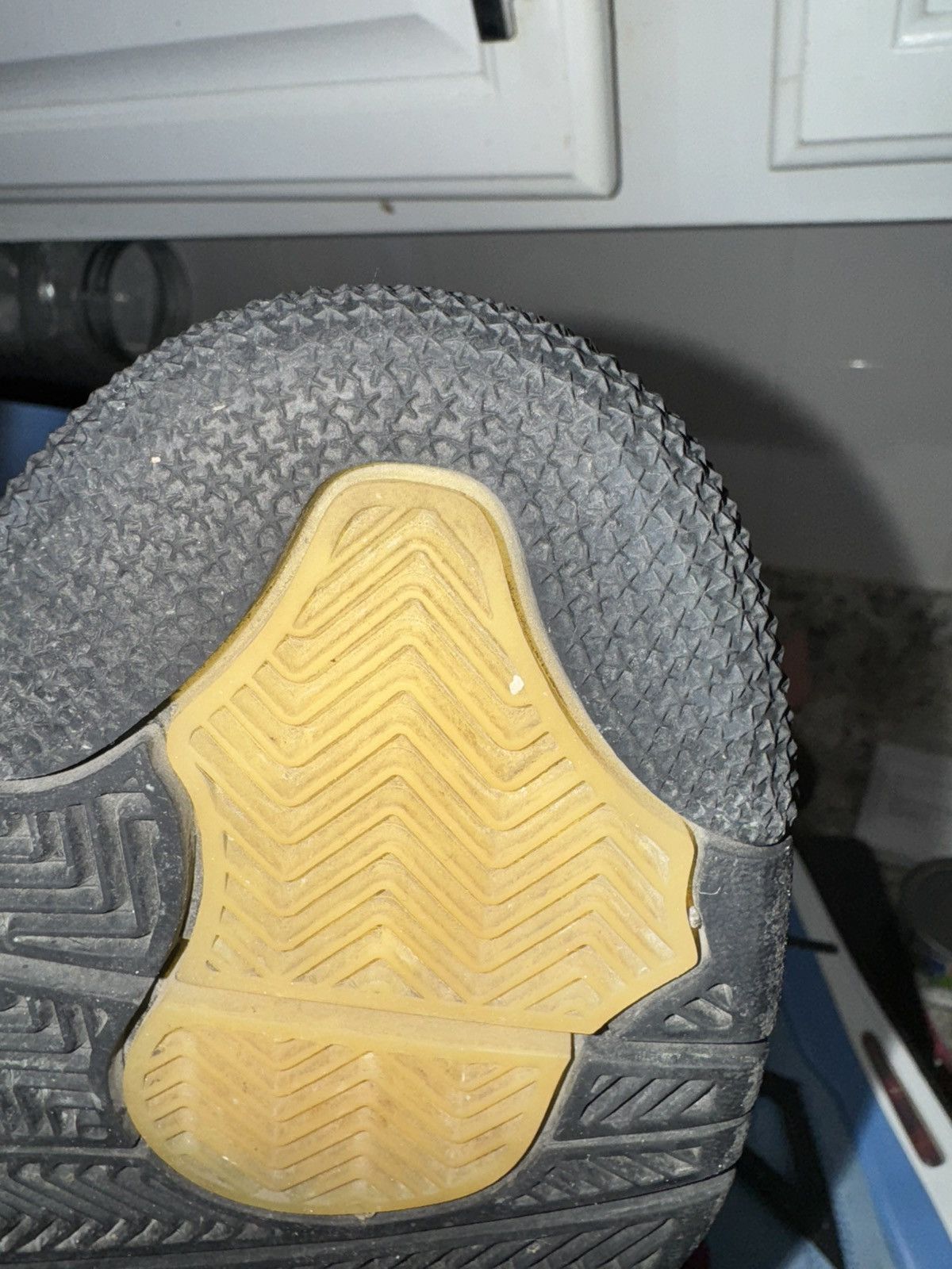 Nike × Travis Scott Nike x Travis Scott Air Jordan 4s Size US 10.5 / EU 43-44 - 4 Thumbnail