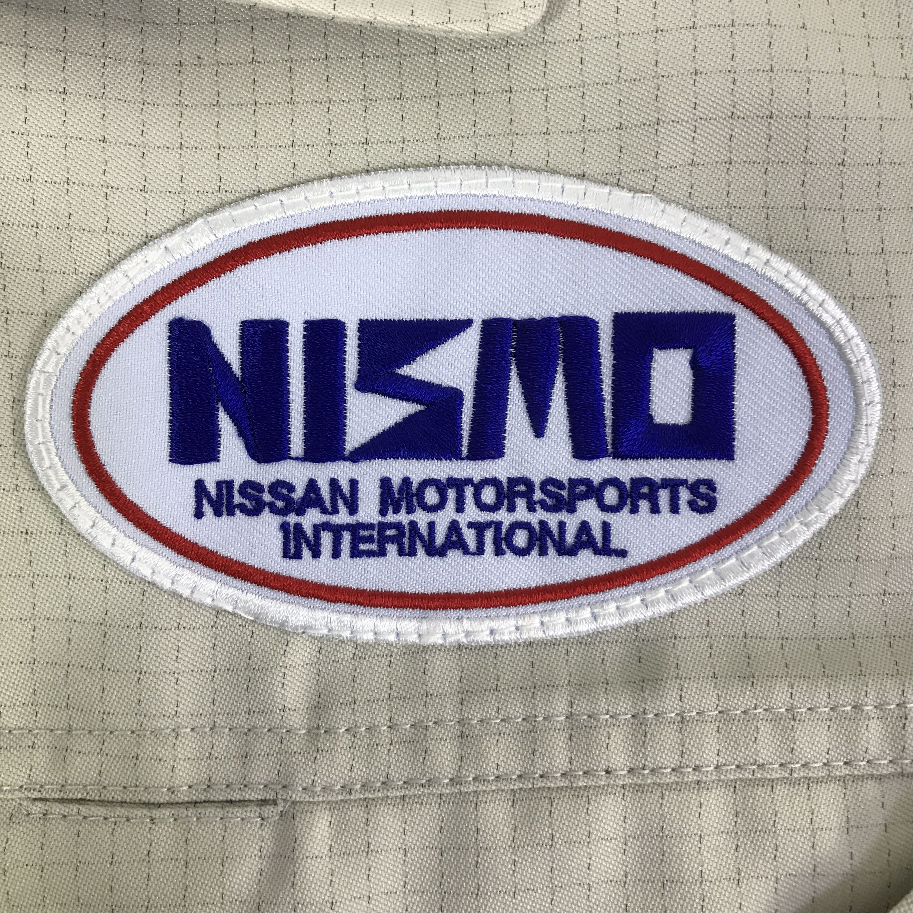 Japanese Brand NISMO NISSAN RACING TEAM CUSTOM JAPAN JACKET K109B8 Size US L / EU 52-54 / 3 - 10 Thumbnail