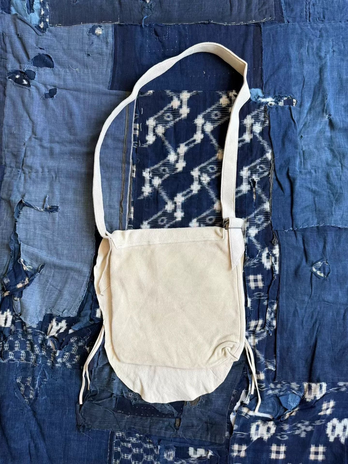 Visvim VISVIM 23AW Deerskin Shoulder Bag Size ONE SIZE - 2 Thumbnail