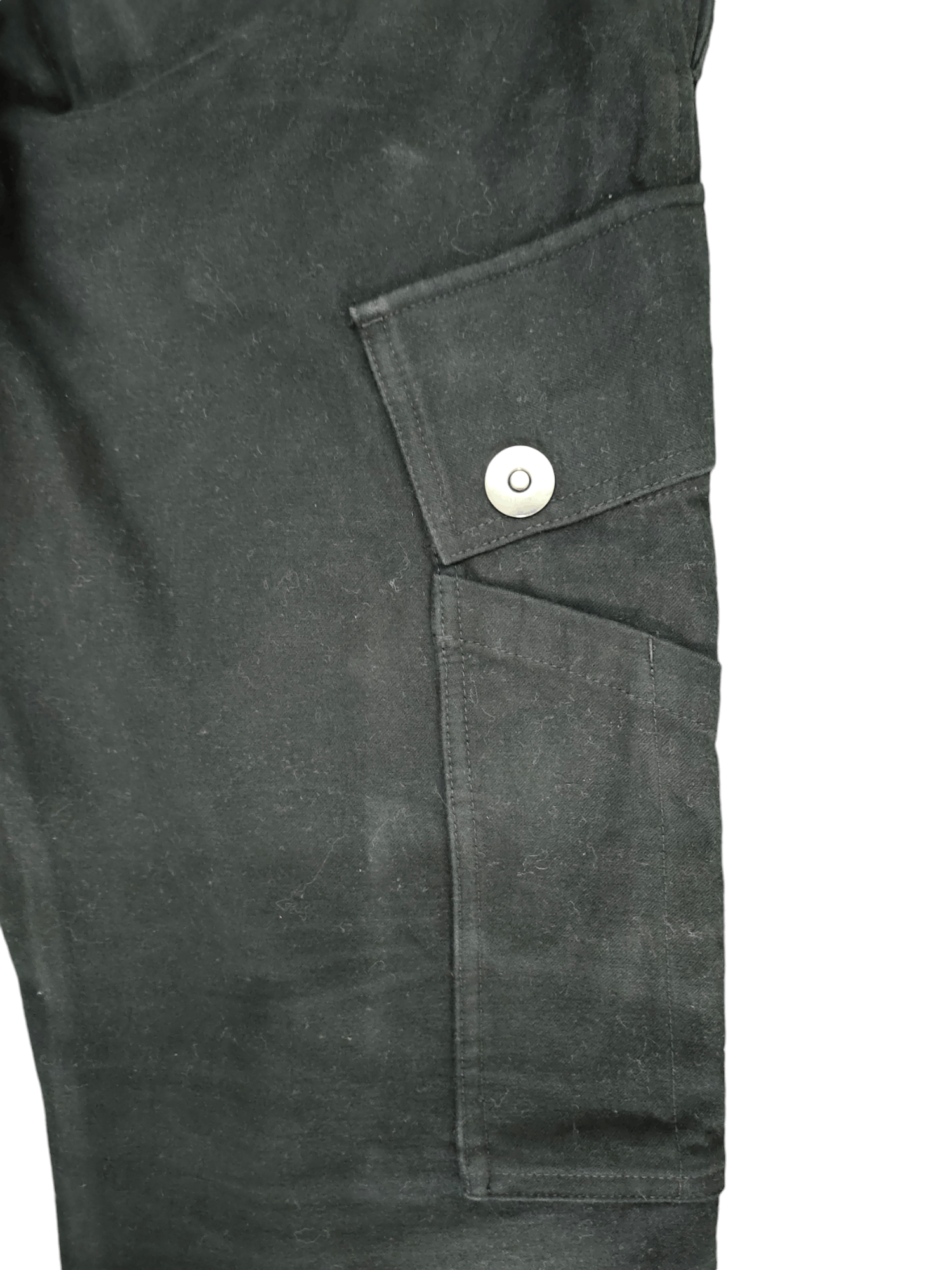 Marc by Marc Jacobs Marc By Marc Jacobs Black Cargo Pants Size US 32 / EU 48 - 13 Thumbnail