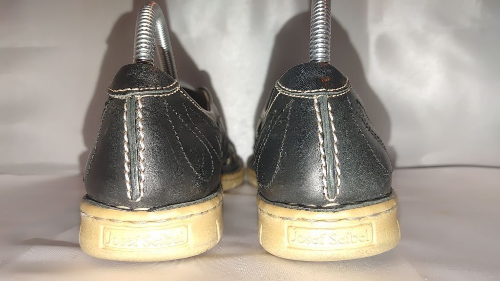 JOSEF SEIBAL Josef Siebel Amanda Slip Ons Slip Size 38 Size US 7.5 / IT 37.5 - 6 Thumbnail
