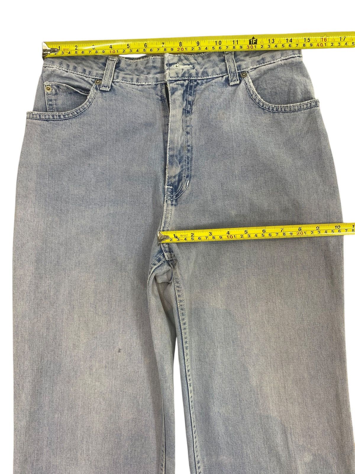 Edwin Vintage Edwin Light Wash Style Loose Jeans Size US 30 / EU 46 - 5 Thumbnail