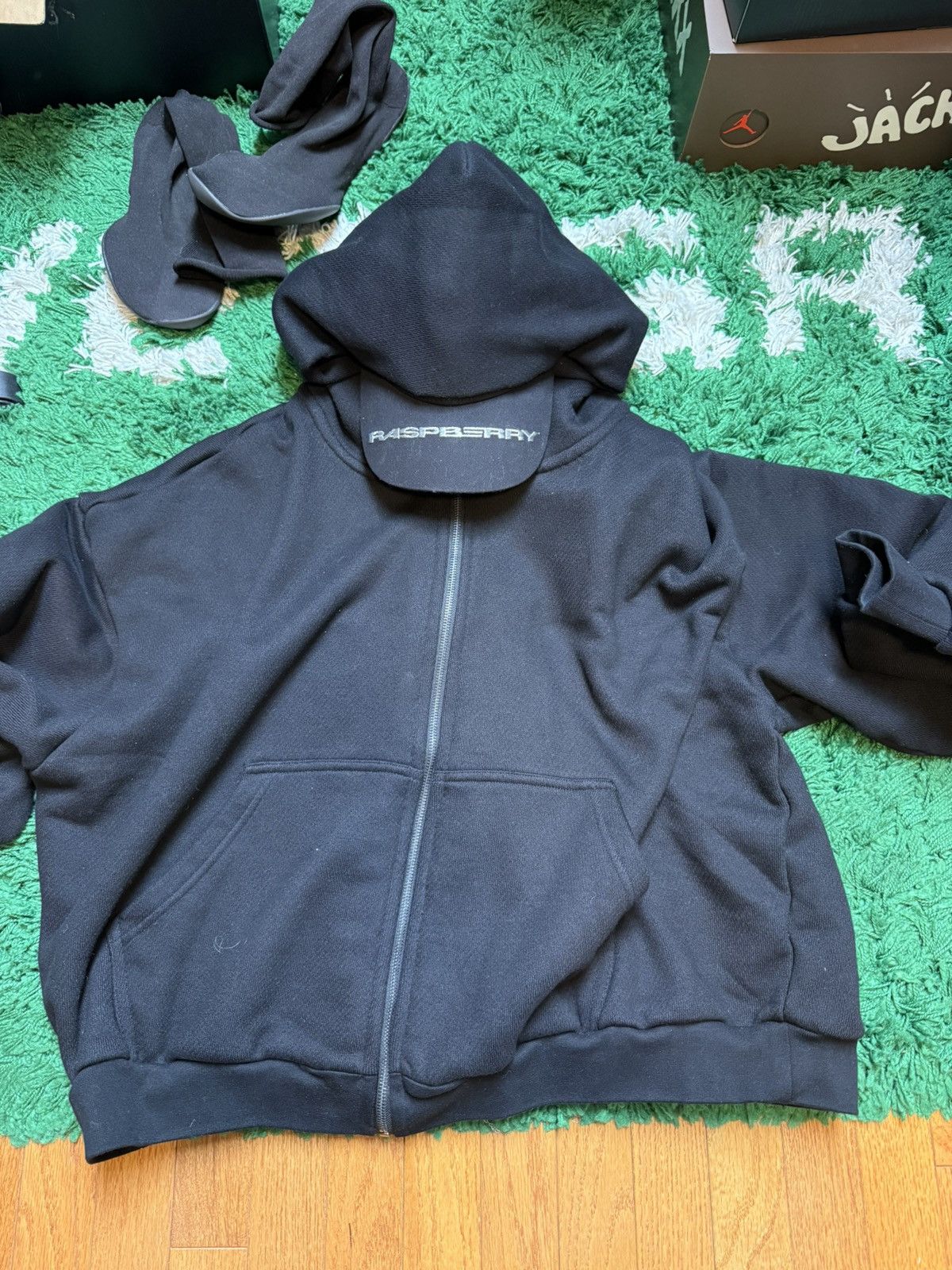The GV Gallery Raspberry Hills GV gallery Dad hoodie Size US L / EU 52-54 / 3 - 1 Thumbnail