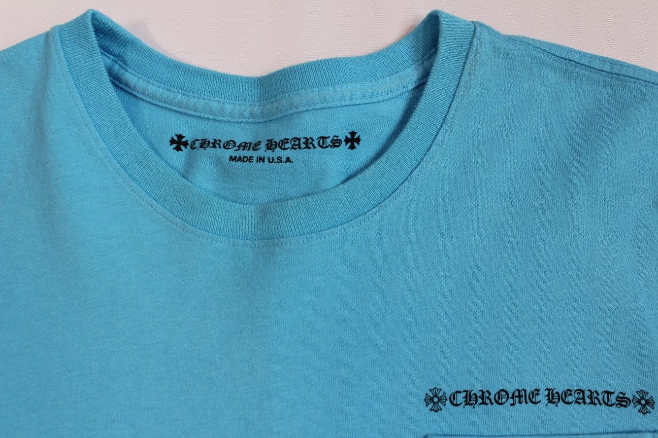 Chrome Hearts Chrome Hearts Matty Boy 'Brain New' Long Sleeve Size US L / EU 52-54 / 3 - 10 Thumbnail
