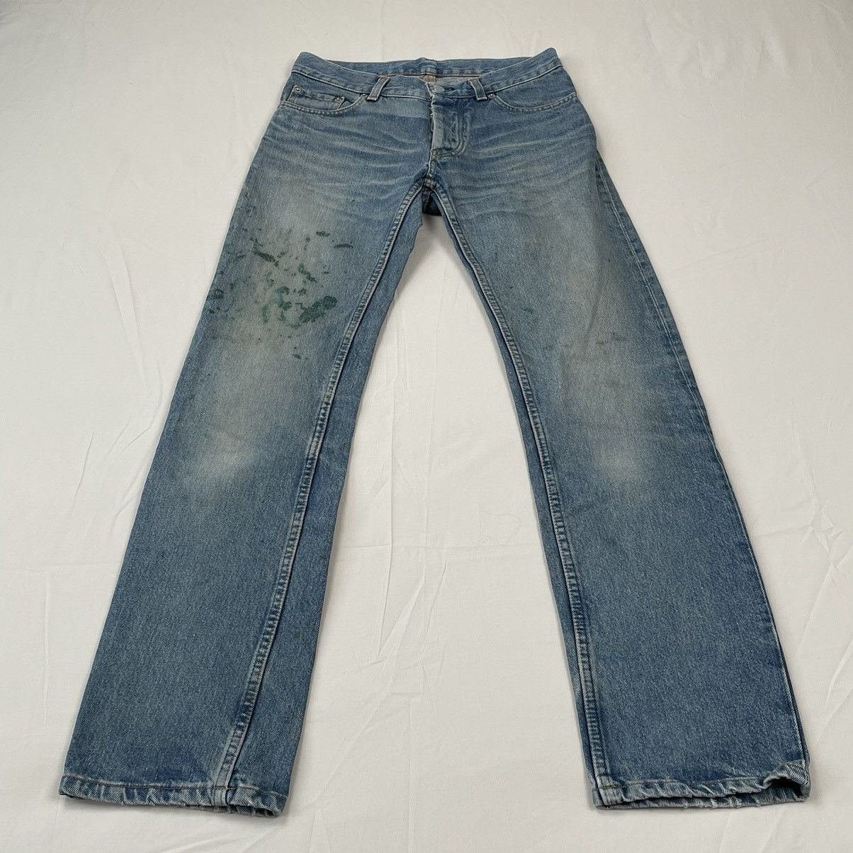Helmut Lang 90s Helmut Lang Painter Jeans Size US 28 / EU 44 - 2 Thumbnail