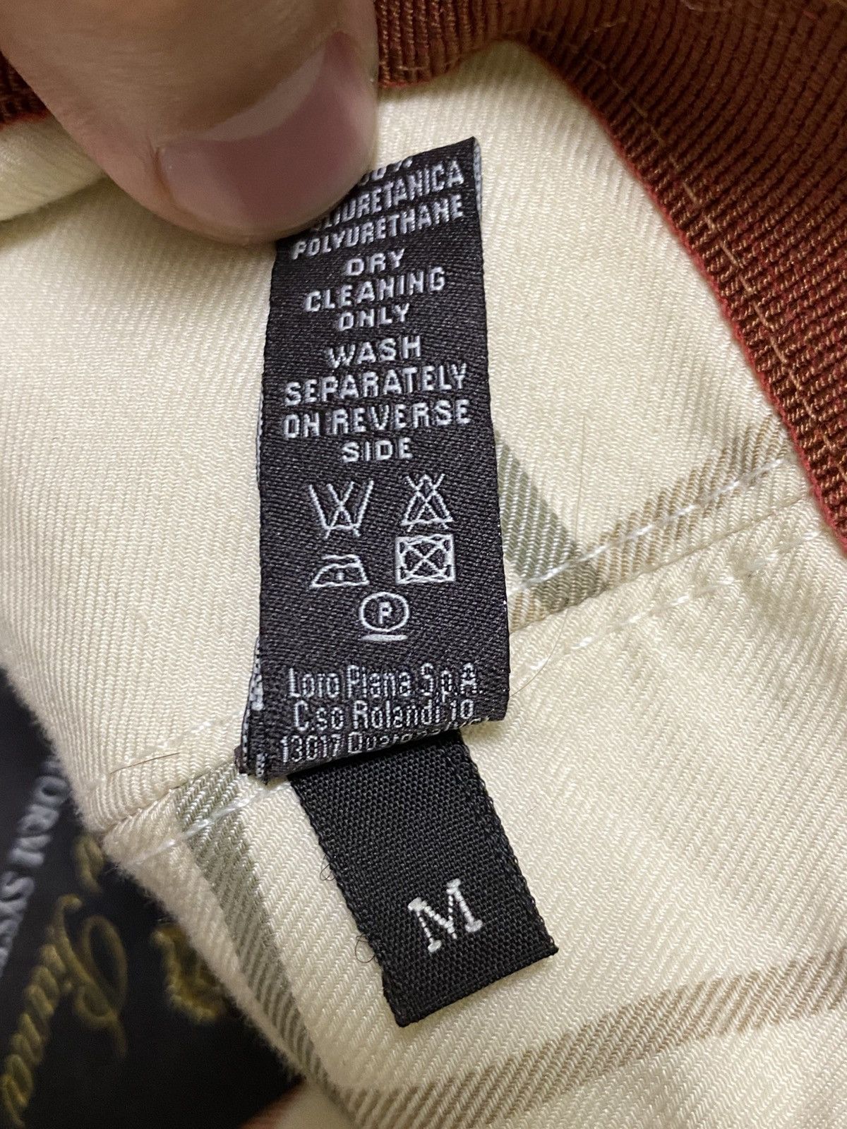 Loro Piana Loro piana Size ONE SIZE - 6 Thumbnail