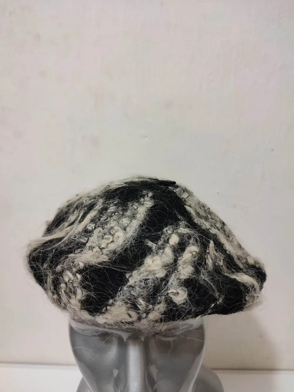 Japanese Brand Zoo Japanese Beret Hats Size ONE SIZE - 3 Thumbnail