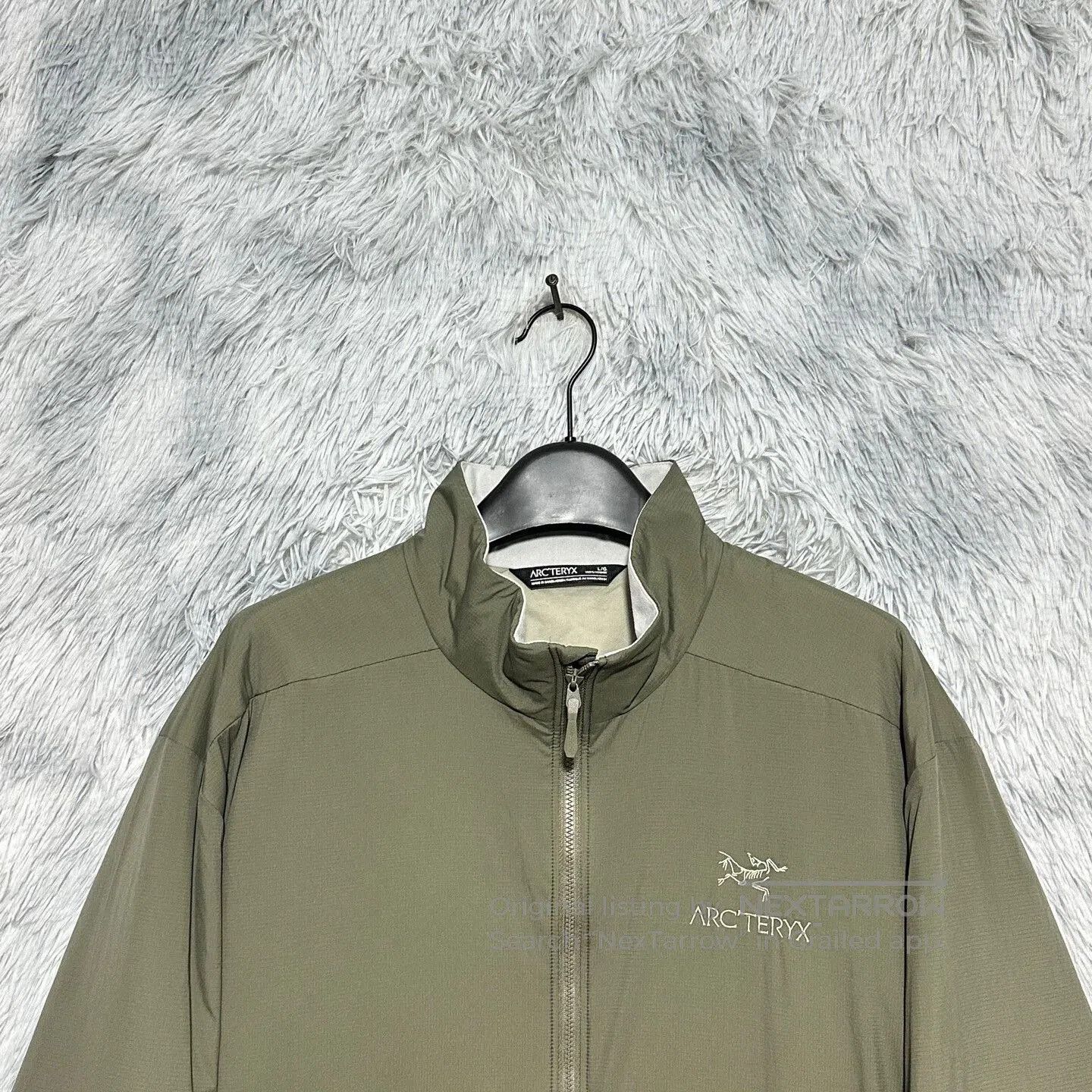 Arc'teryx Arcteryx Atom LT Jacket in Misty Green. Size US L / EU 52-54 / 3 - 3 Thumbnail