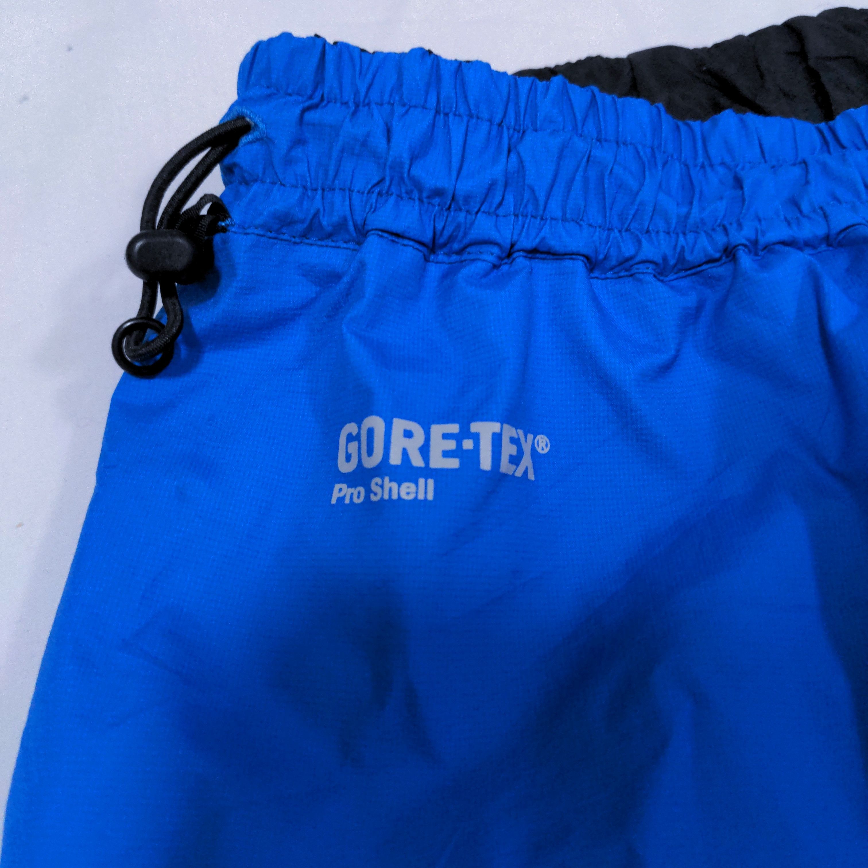 The North Face The North Face Gore Tex Pro Shell Pants Size US 30 / EU 46 - 3 Thumbnail