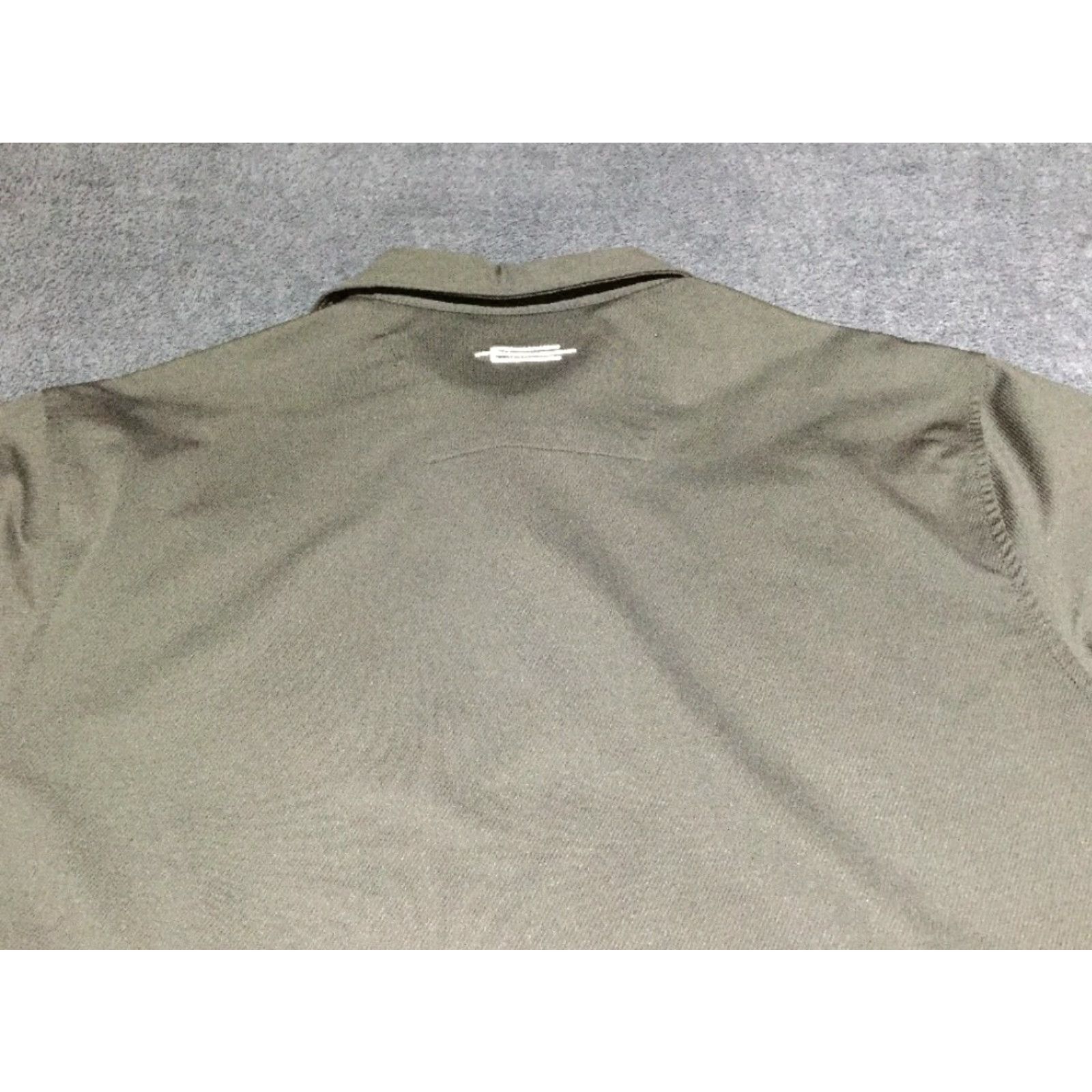 Vintage Carnoustie Performance Polo Golf Black Large Shirt Size US L / EU 52-54 / 3 - 6 Thumbnail