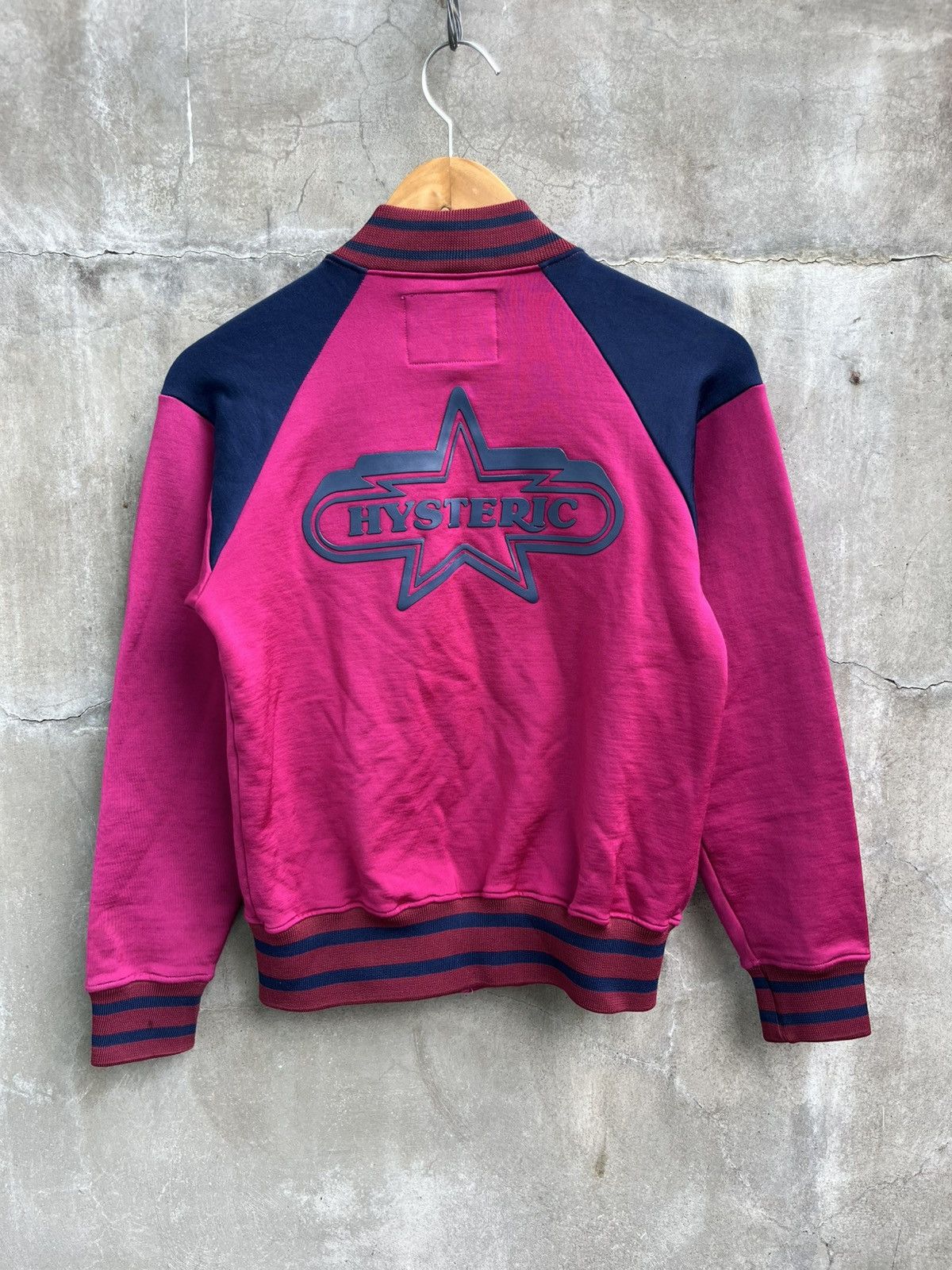 Hysteric Glamour 90s Hysteric Star Jacket Size US S / EU 44-46 / 1 - 4 Thumbnail