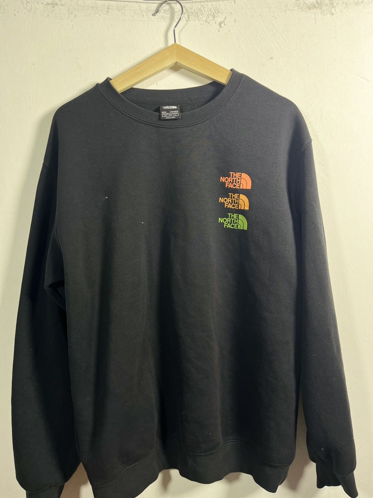 The North Face THE NORTH FACE SWEATSHIRT Size US L / EU 52-54 / 3 - 1 Thumbnail