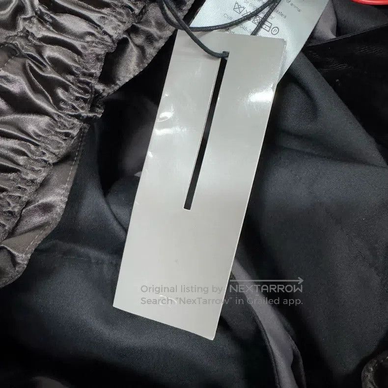 Dior Dior Metallic casual trousers Size US 30 / EU 46 - 6 Thumbnail
