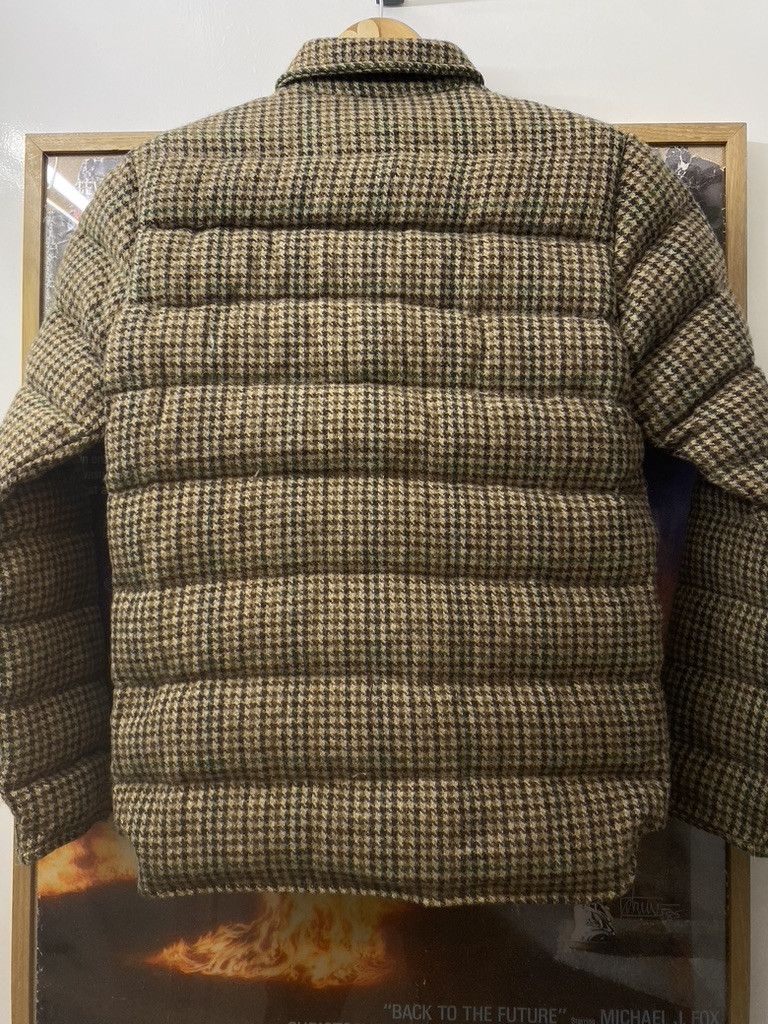 Penfield Penfield x Abraham Moon & Sons Tweed Down Jacket Size US S / EU 44-46 / 1 - 3 Thumbnail