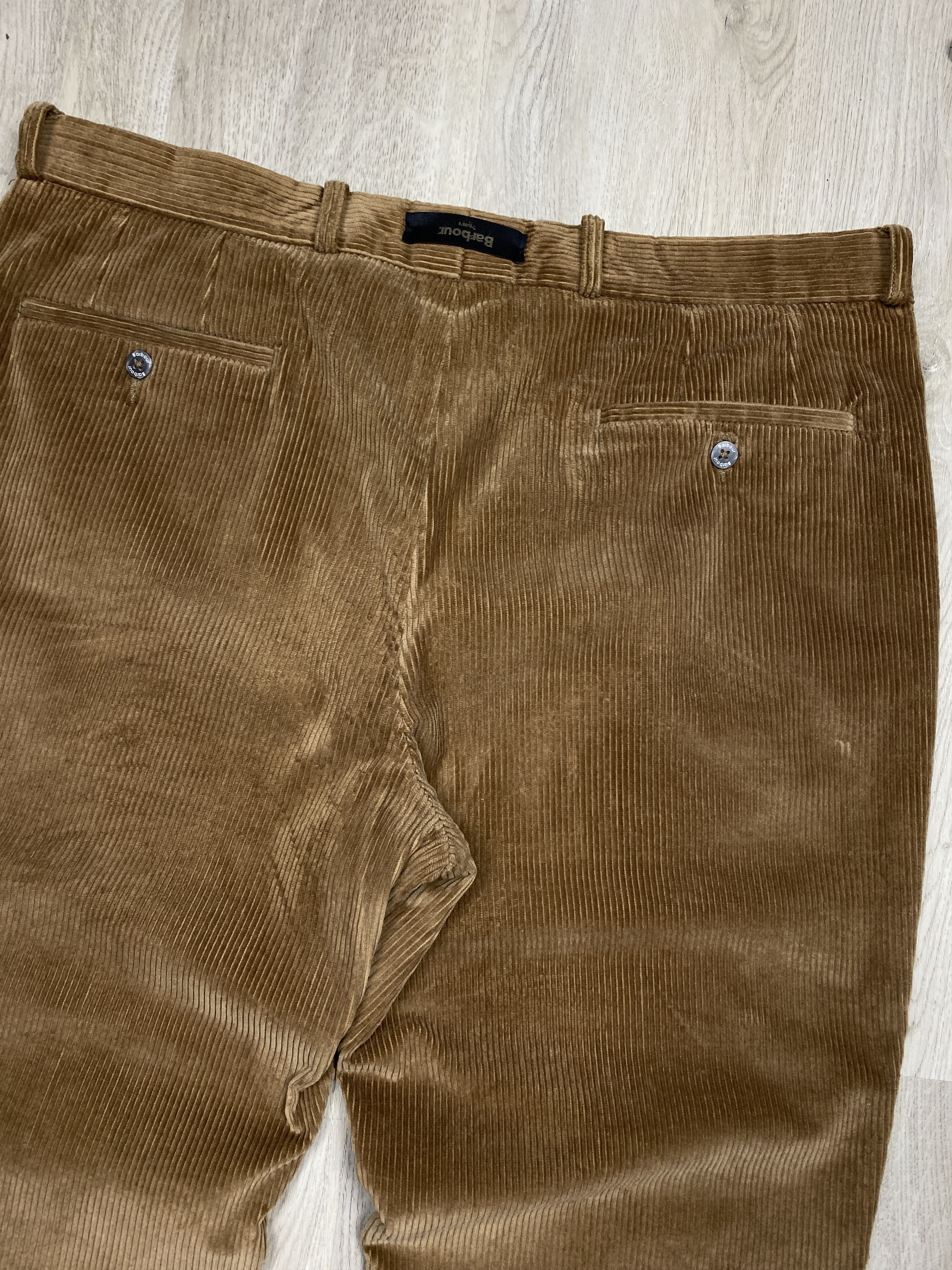 Barbour Barbour Vintage Mens Corduroy Pants Size US 40 / EU 56 - 6 Thumbnail