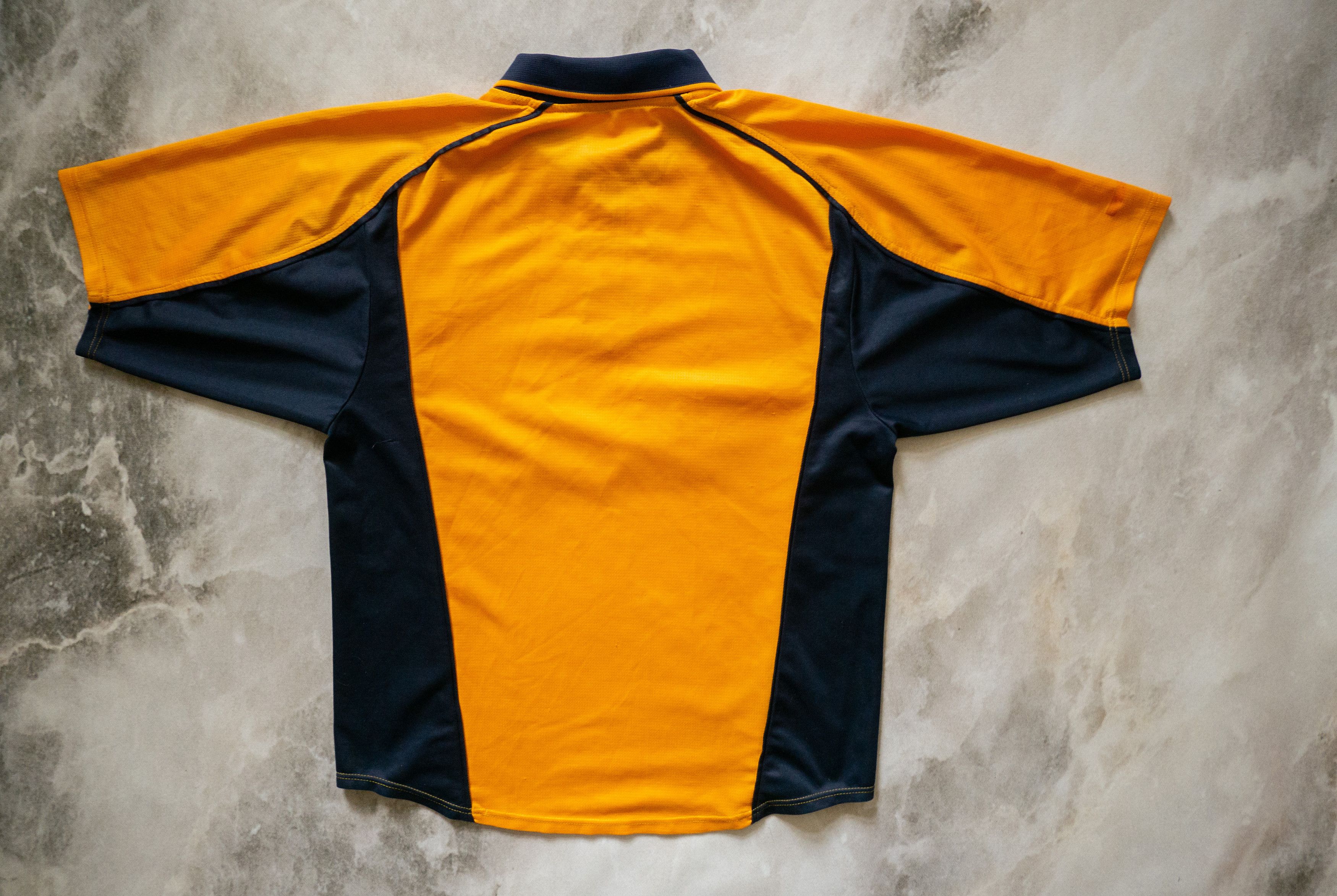 Reebok Vintage 00s Reebok x Liverpool Soccer Jersey Football 01-02 Size US M / EU 48-50 / 2 - 2 Thumbnail