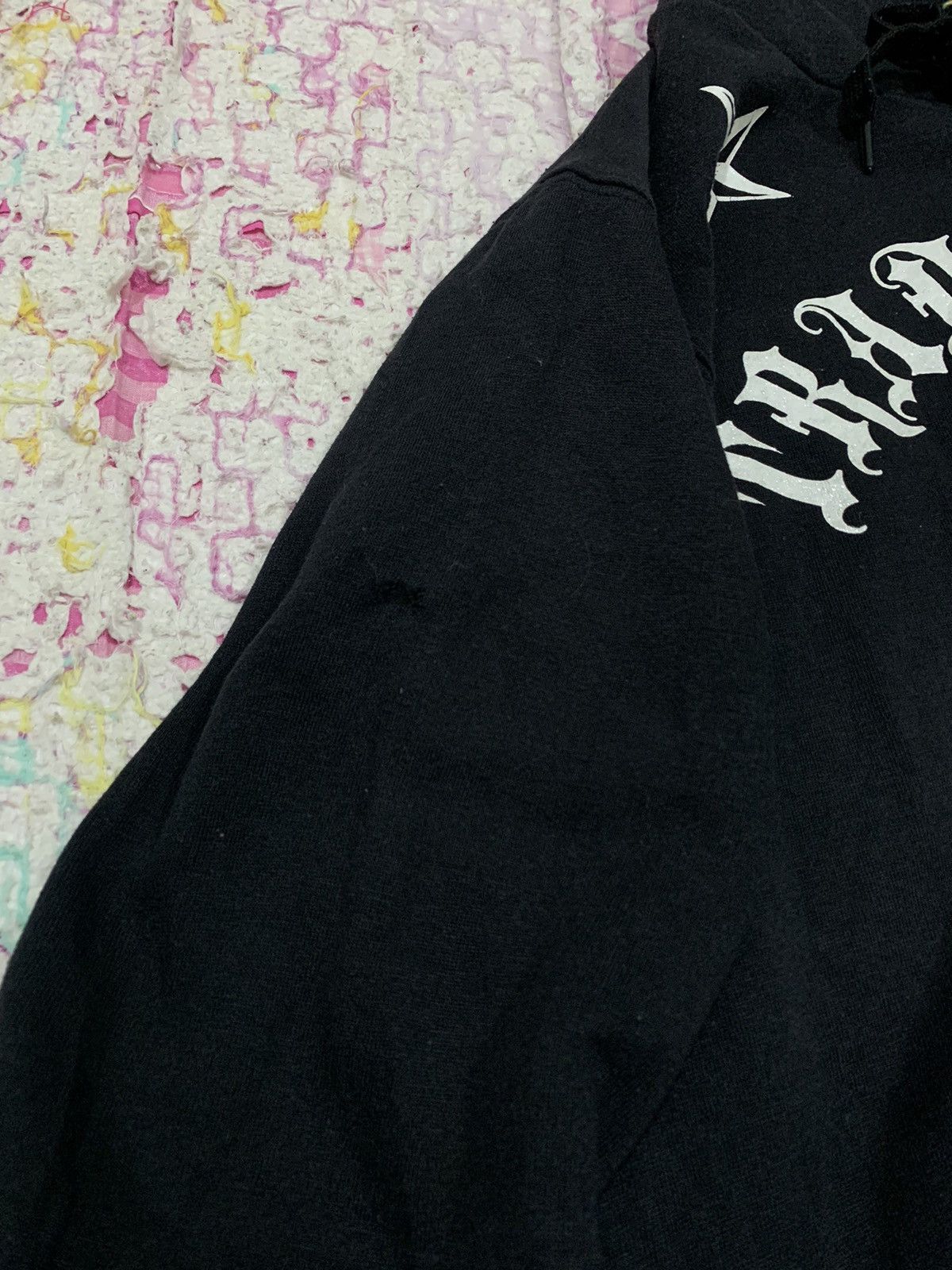 If Six Was Nine Vintage OriginalRemakGear Hoodie Size US L / EU 52-54 / 3 - 12 Thumbnail