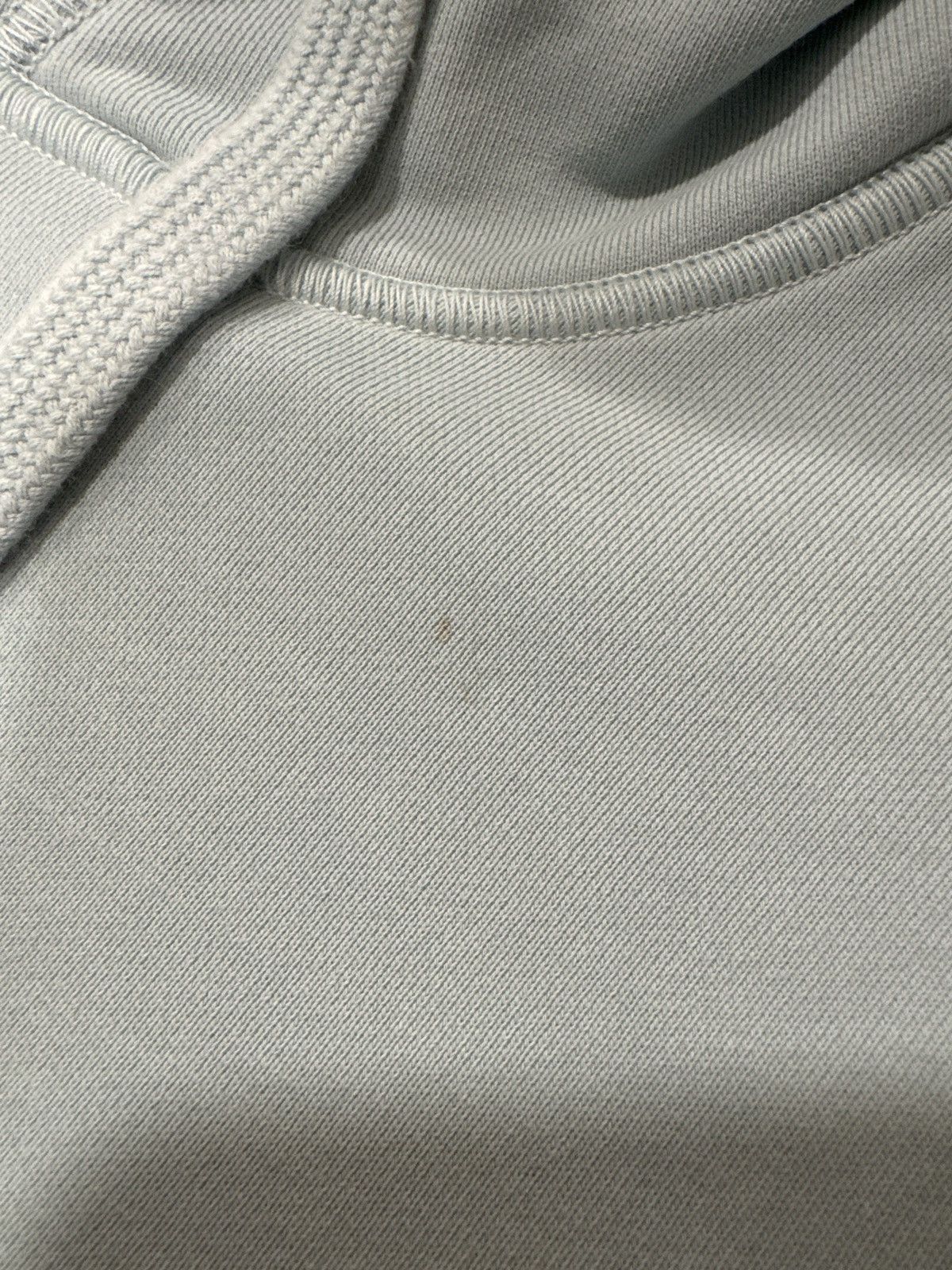 Stone Island Stone Island Hoodie - Light Blue Size US L / EU 52-54 / 3 - 6 Thumbnail