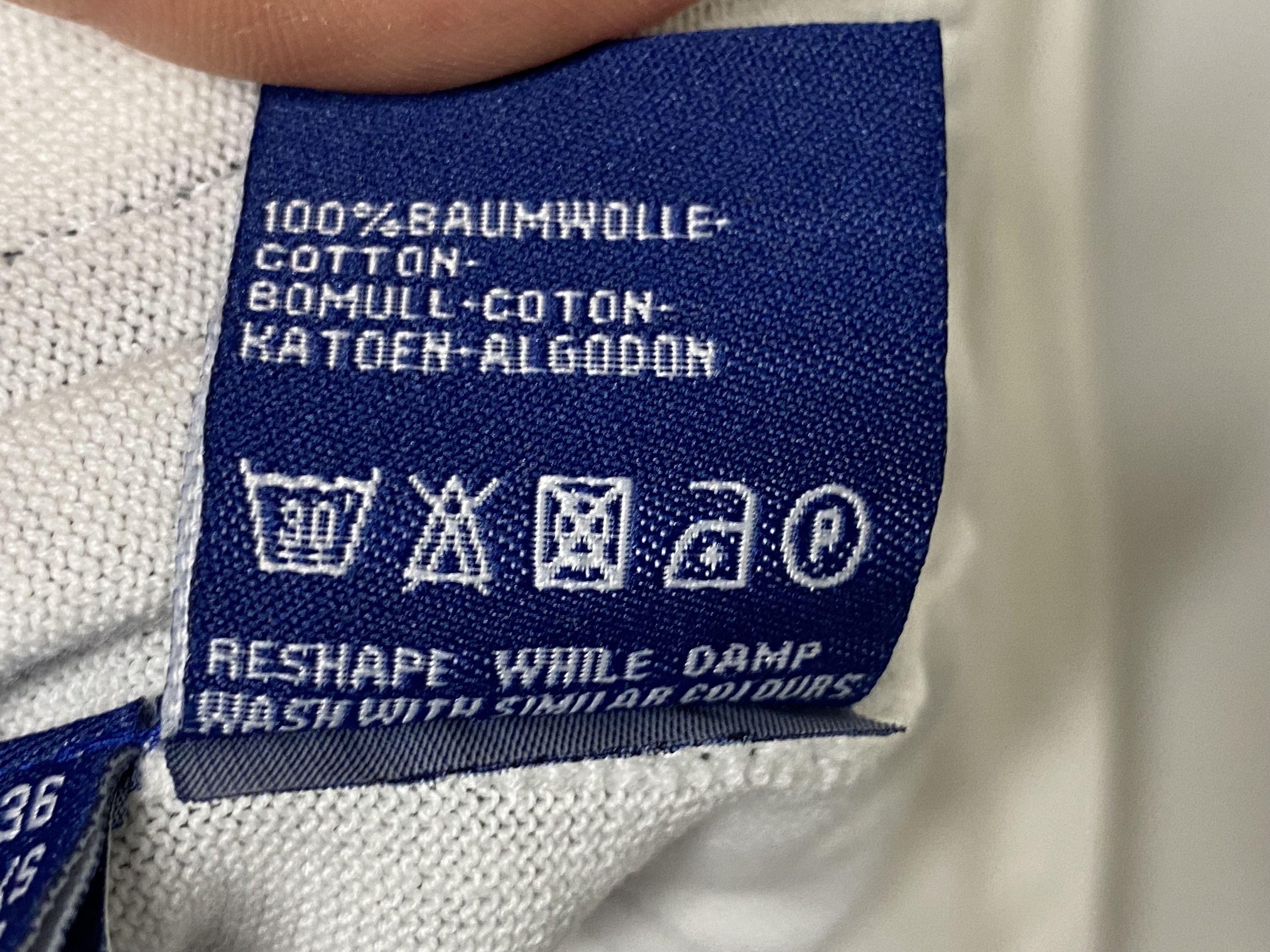 Bally × Vintage BALLY GOLF WOMENS WHITE SWEATER Size XS / US 0-2 / IT 36-38 - 7 Thumbnail