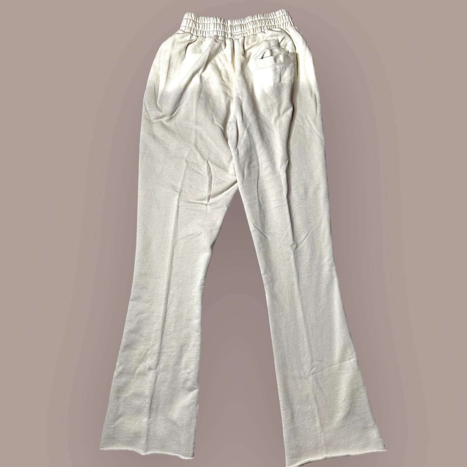 Other NWT GFTD LA Gifted Presents Stacked Flare Sweatpants Mens S Size US 30 / EU 46 - 2 Thumbnail