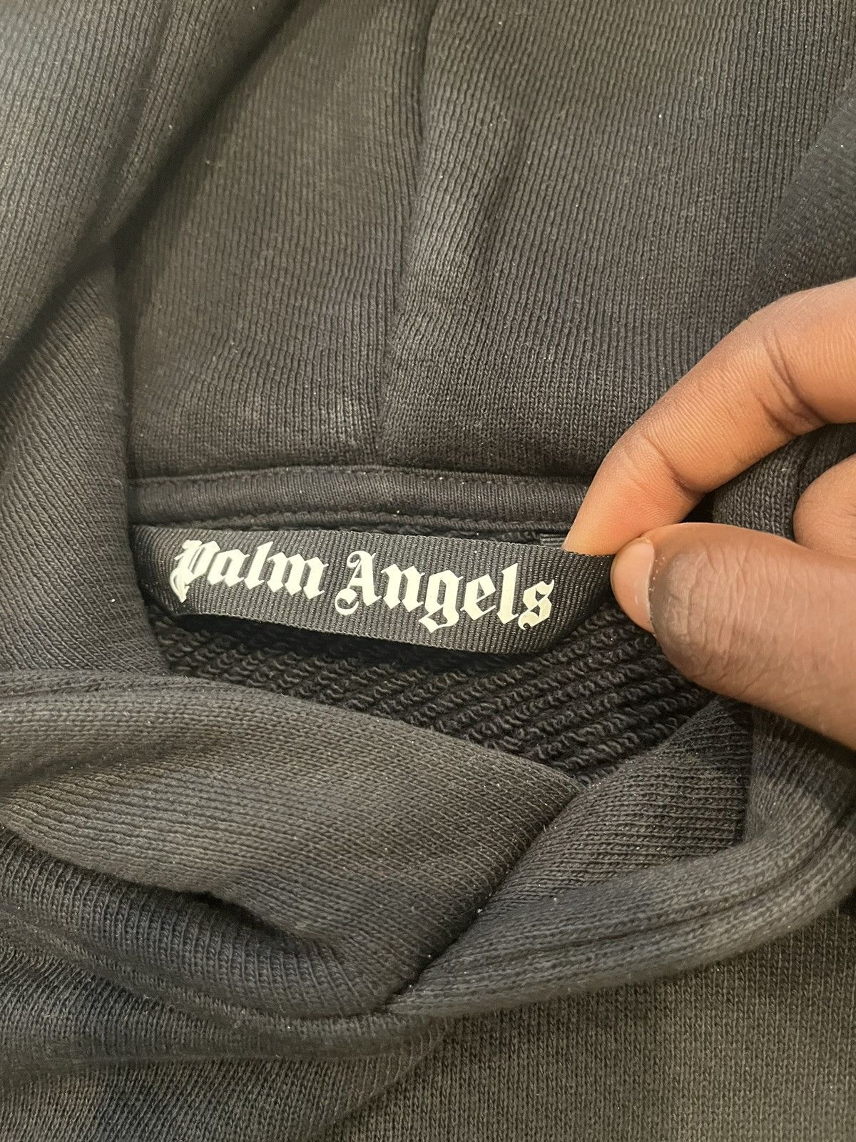 Palm Angels Palm angels banana printed hoodie Size US S / EU 44-46 / 1 - 4 Thumbnail