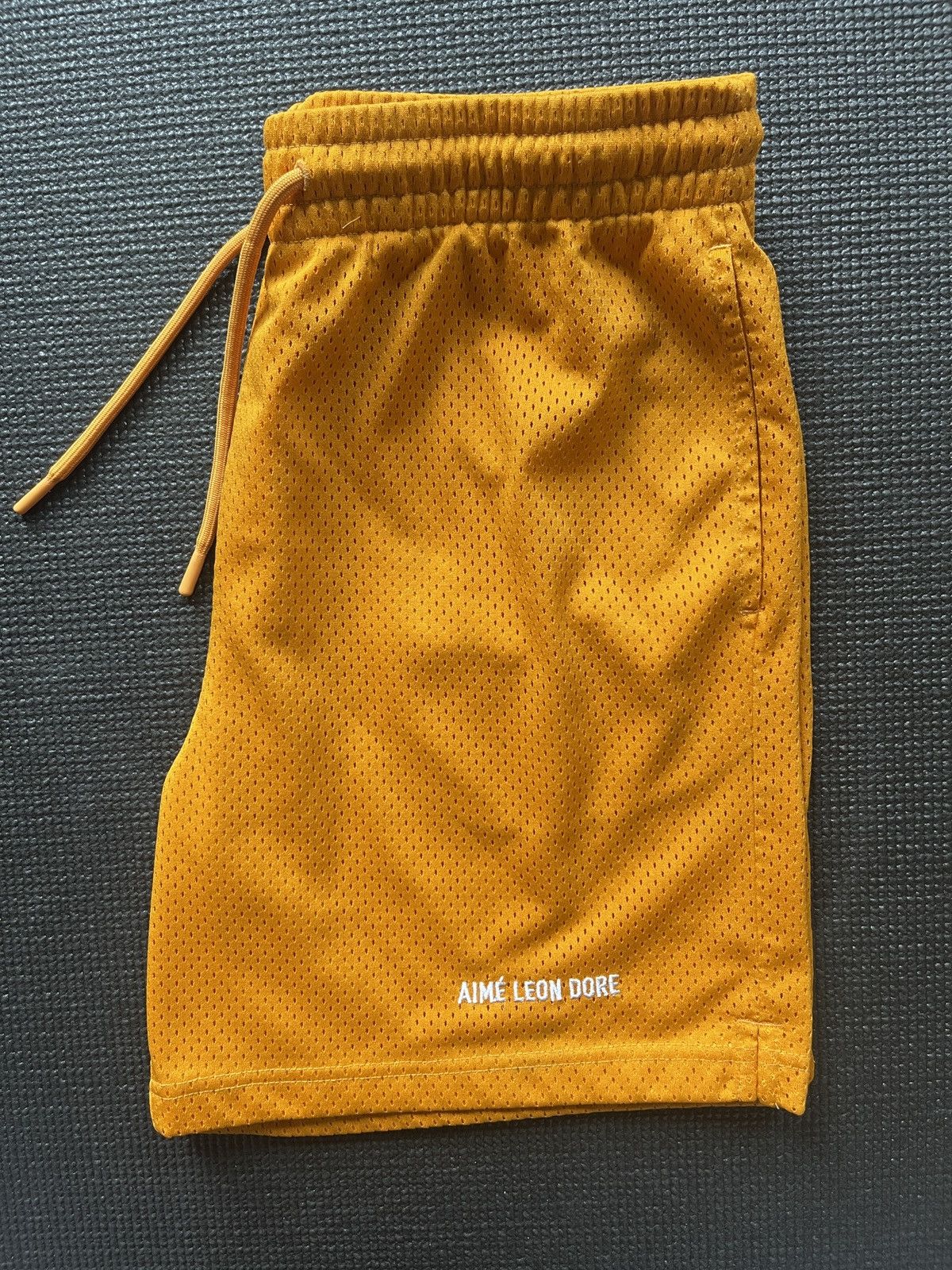 Aime Leon Dore Aime Leon Dore Logo Gym Short Size US 30 / EU 46 - 3 Thumbnail