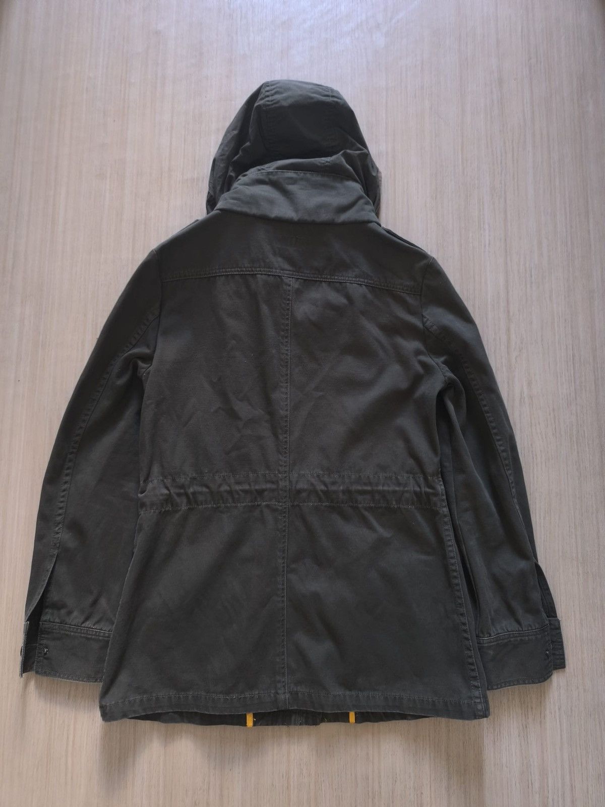 Avirex Avirex Bono Hood Face Cover Military Jacket Size US M / EU 48-50 / 2 - 8 Thumbnail