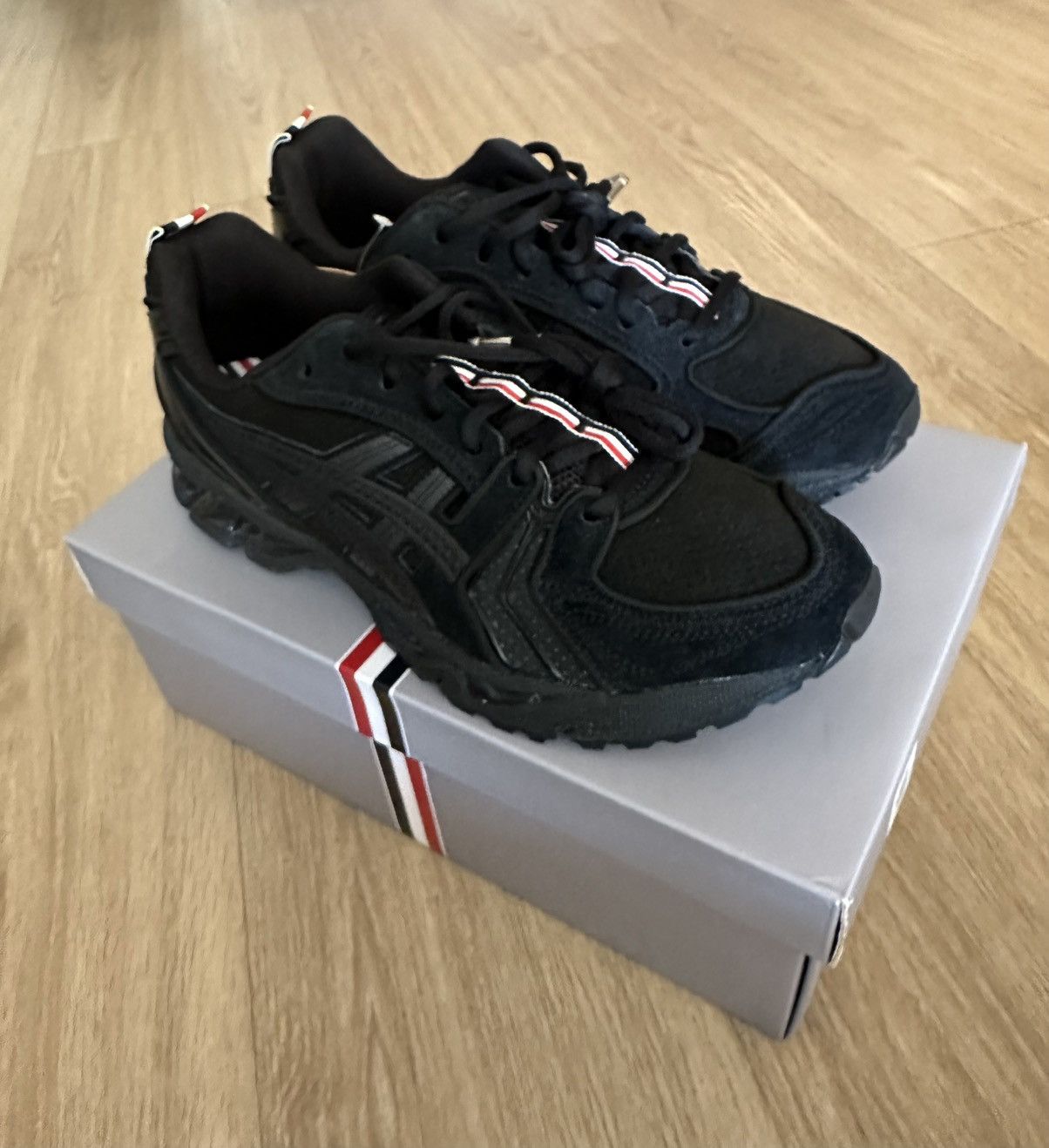 Thom Browne ASICS GEL-KAYANO 14 RUNNING SOLE Size US 9 / EU 42 - 1 Thumbnail