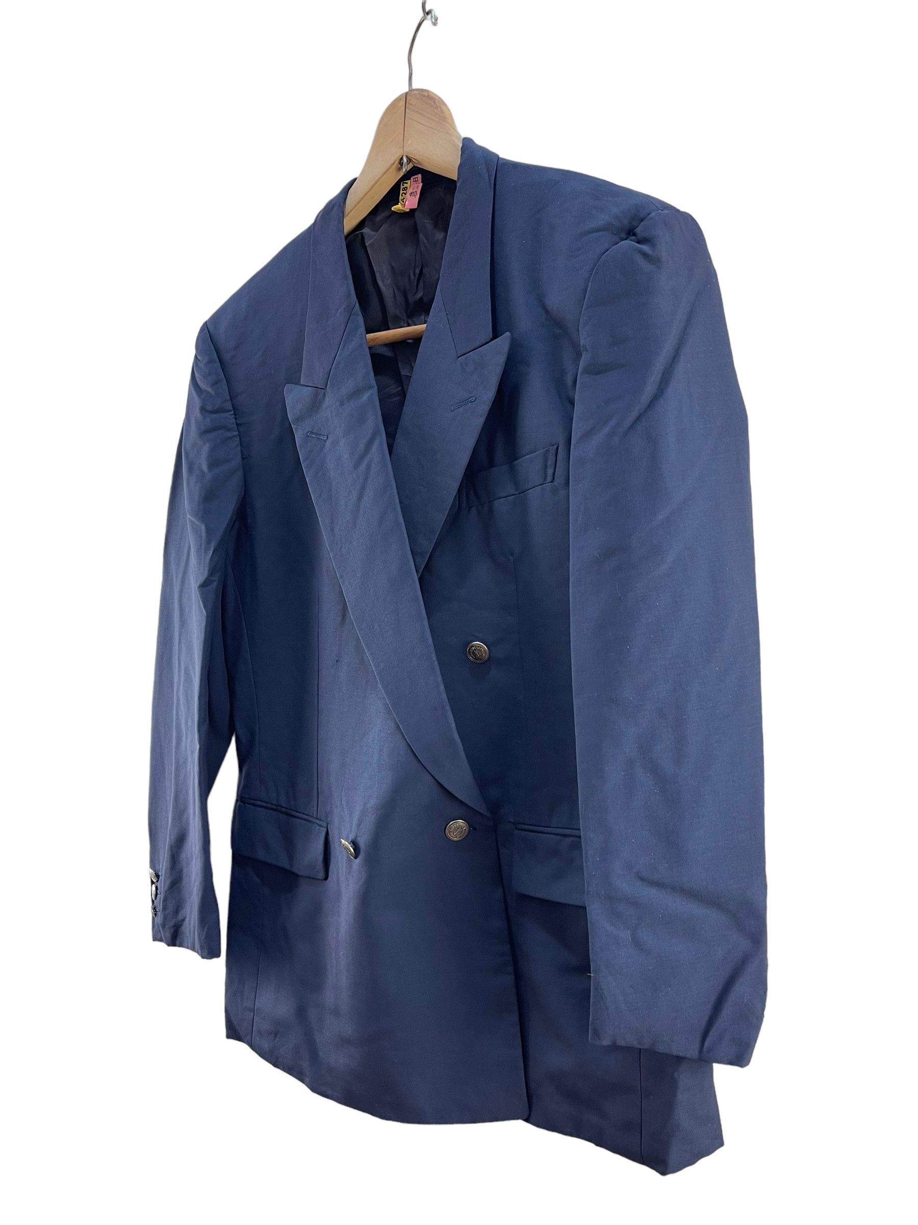 Yves Saint Laurent Vintage Yves Saint Laurent Coat Jacket Size US M / EU 48-50 / 2 - 6 Thumbnail
