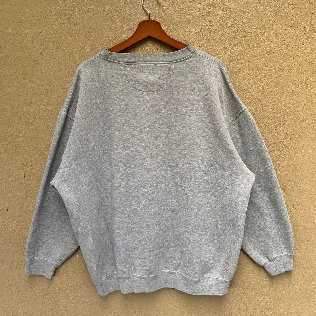 Champs Sport Vintage 90s UCLA Embroidered Spellout Sweatshirt Size US XL / EU 56 / 4 - 2 Thumbnail