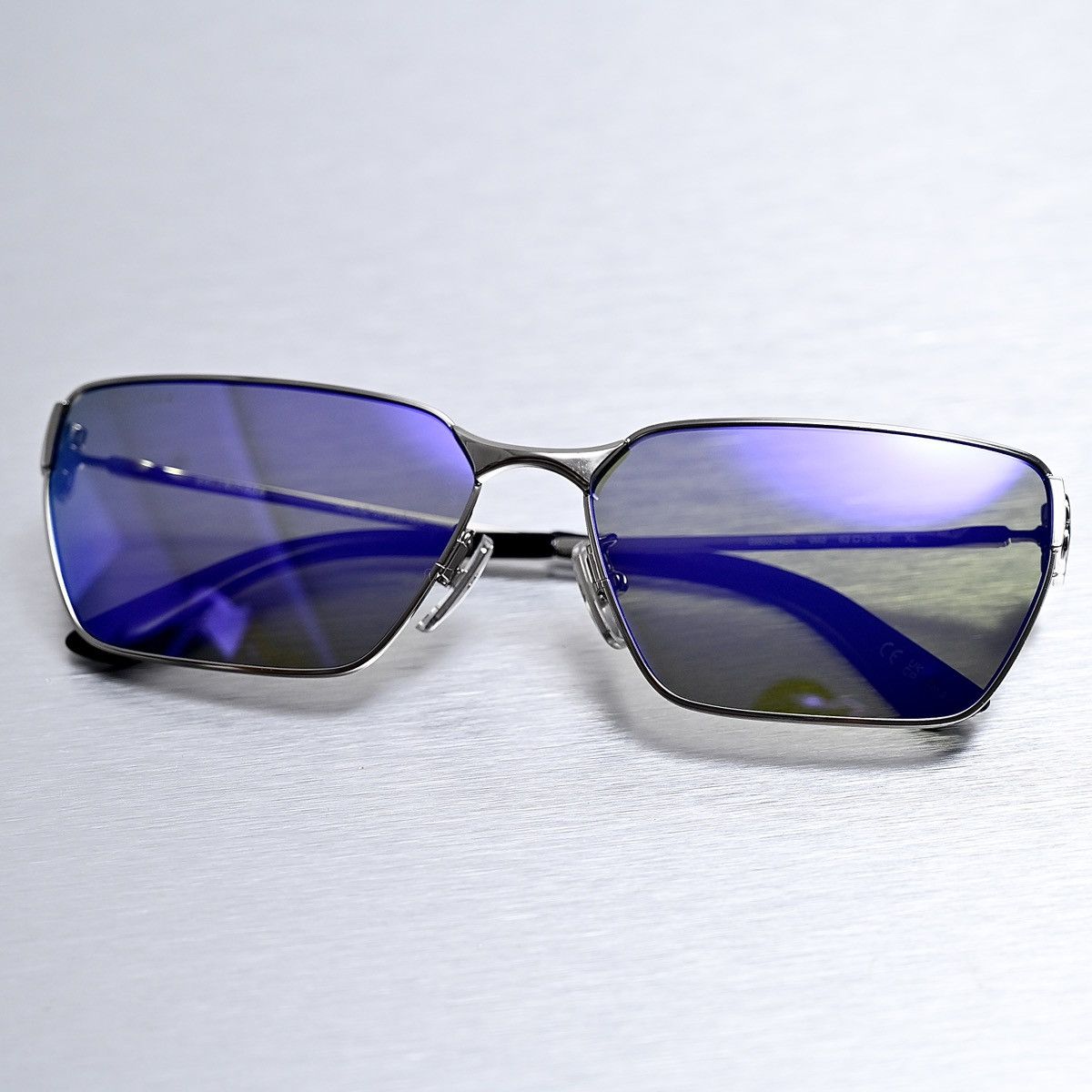 Balenciaga BALENCIAGA BB0374SK SUNGLASSES Size ONE SIZE - 9 Thumbnail