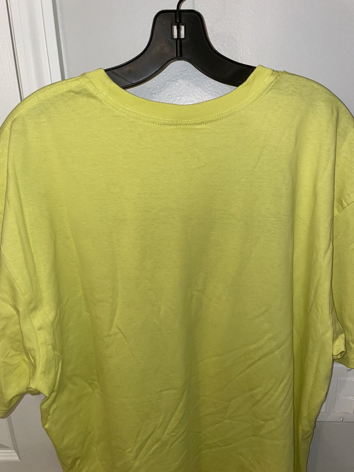 Crooks & Castles Crooks & Castles Yellow T-Shirt Size US XL / EU 56 / 4 - 4 Thumbnail