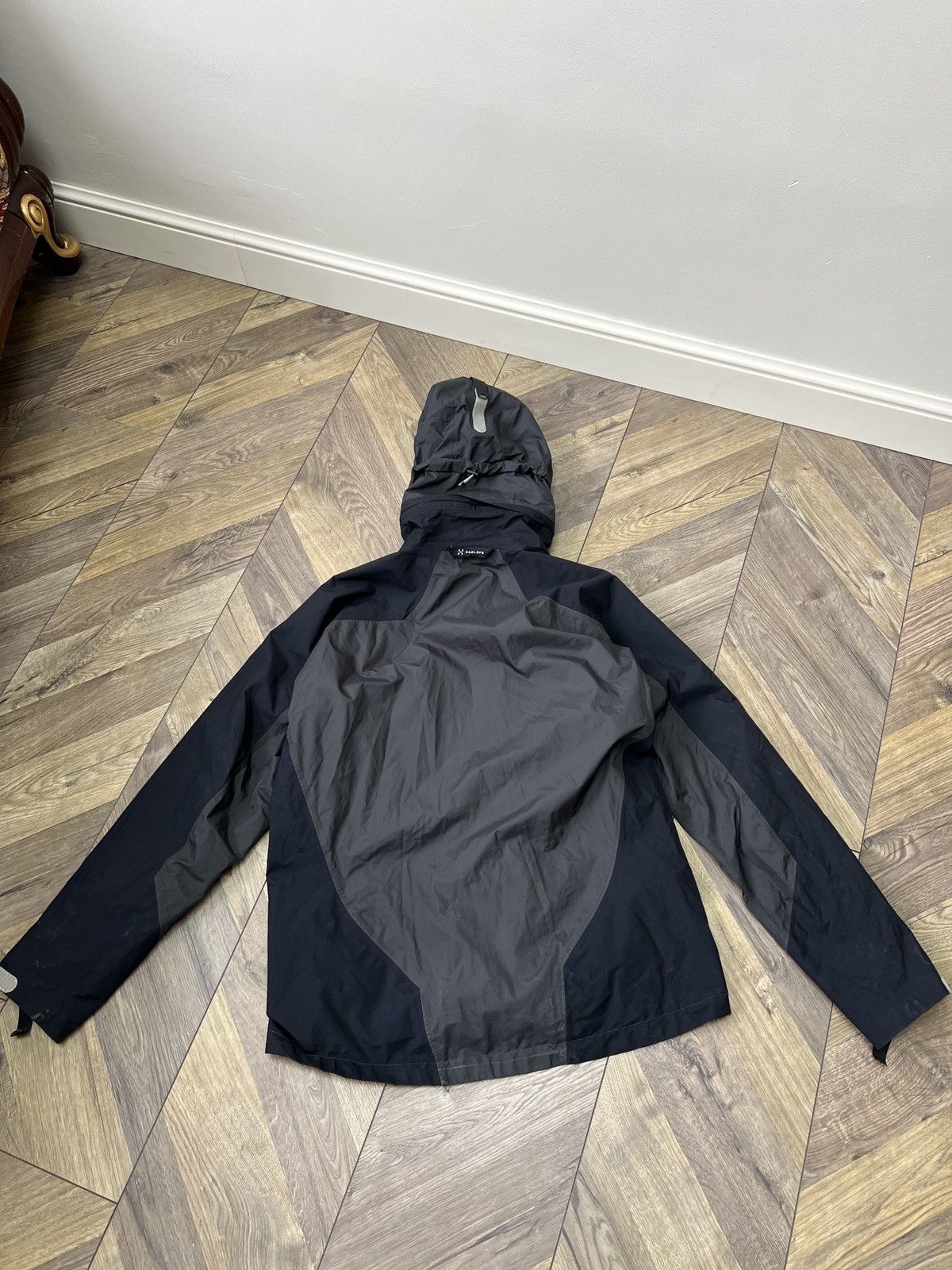 Haglofs × Vintage Vintage Haglofs Outdoor Jacket Size US L / EU 52-54 / 3 - 14 Thumbnail