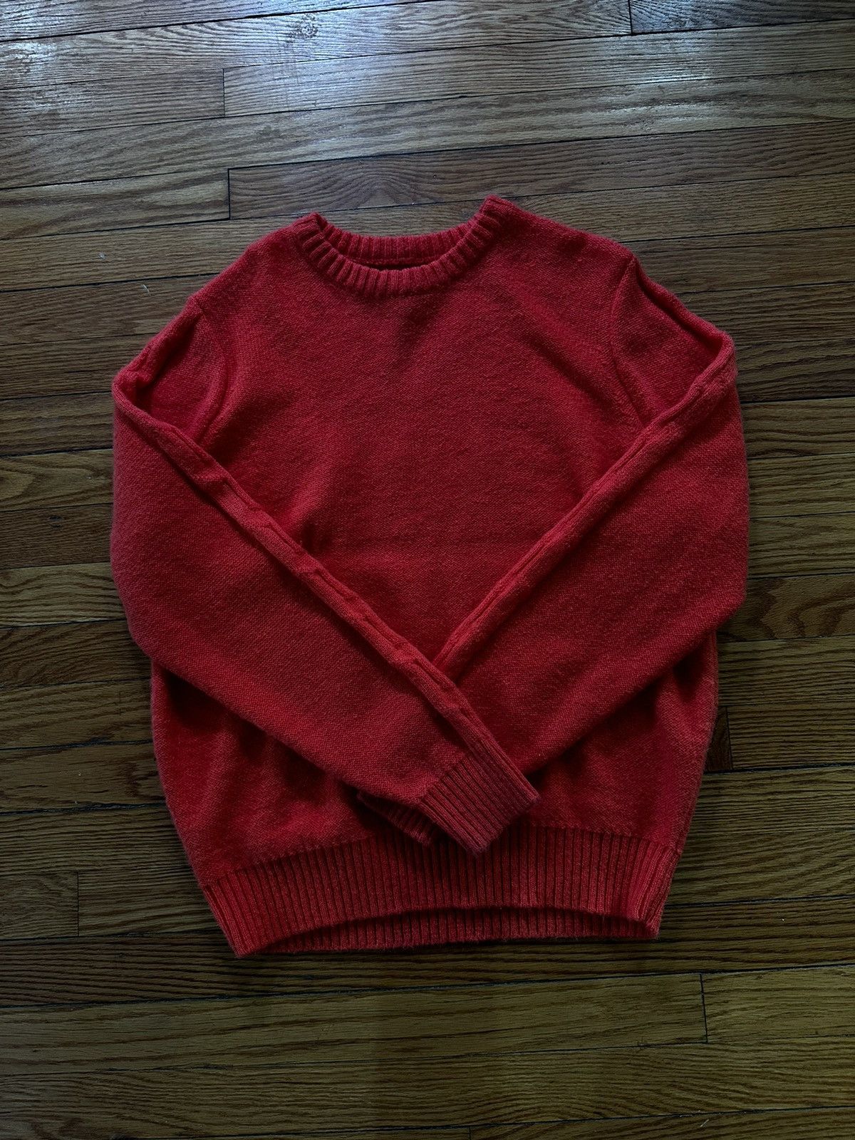 Stussy Stussy Gothic Knit Sweater | Grailed